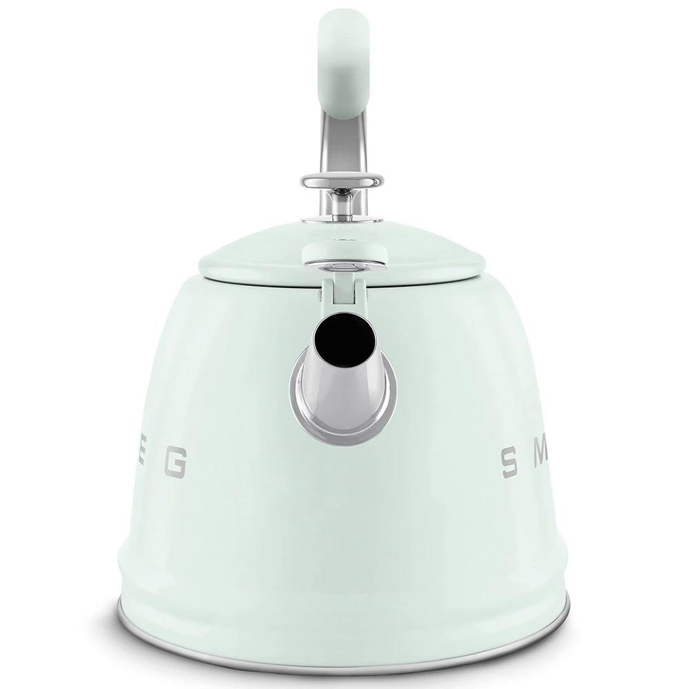 PASTEL YEŞİL ISLIK KETTLE