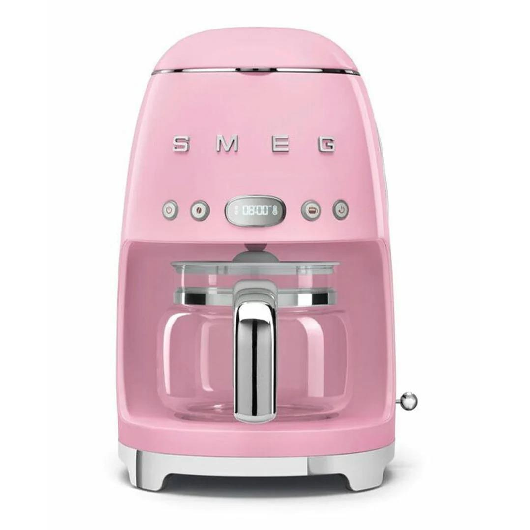 PEMBE FİLTRE KAHVE MAKİNESİ