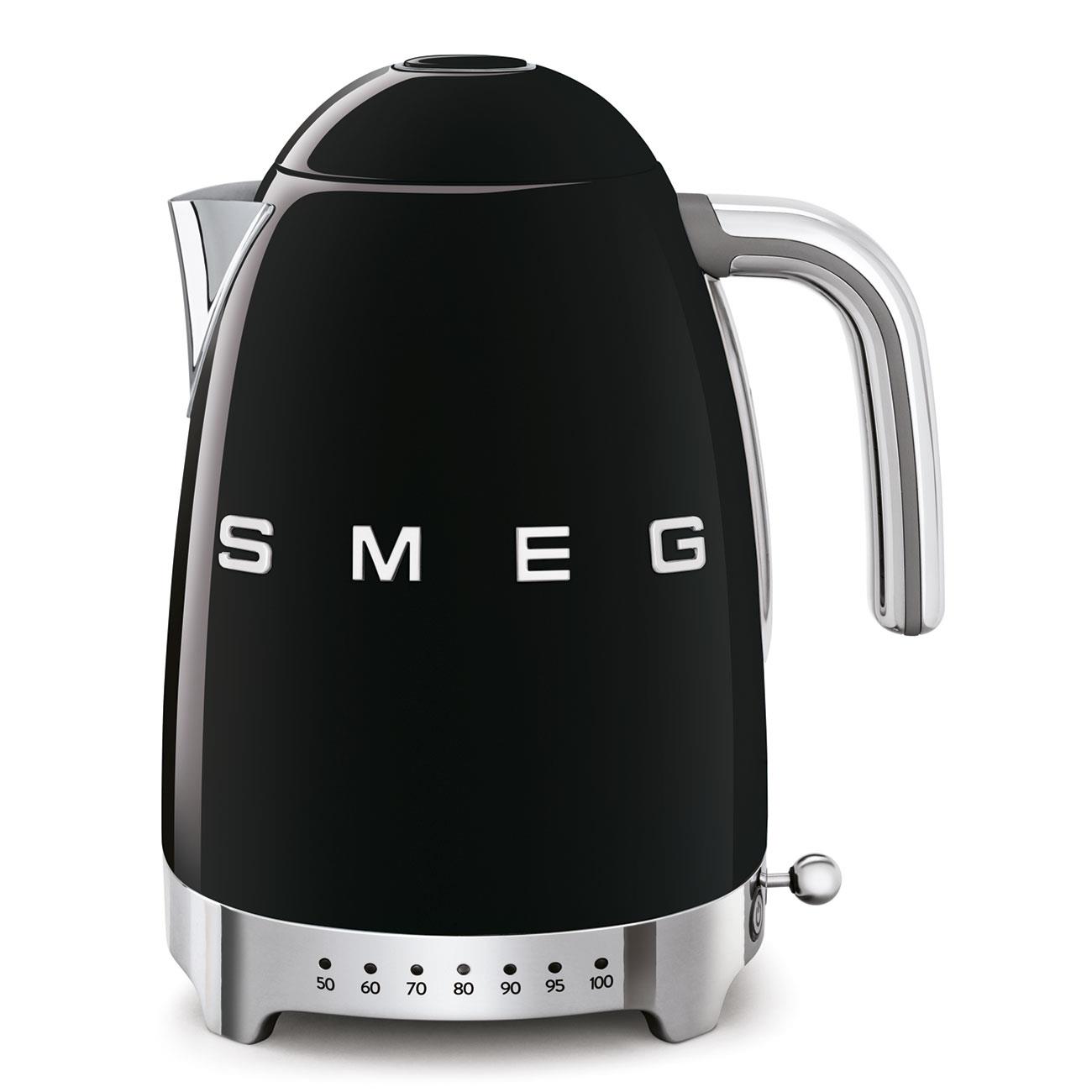 SİYAH ISI AYARLI KETTLE