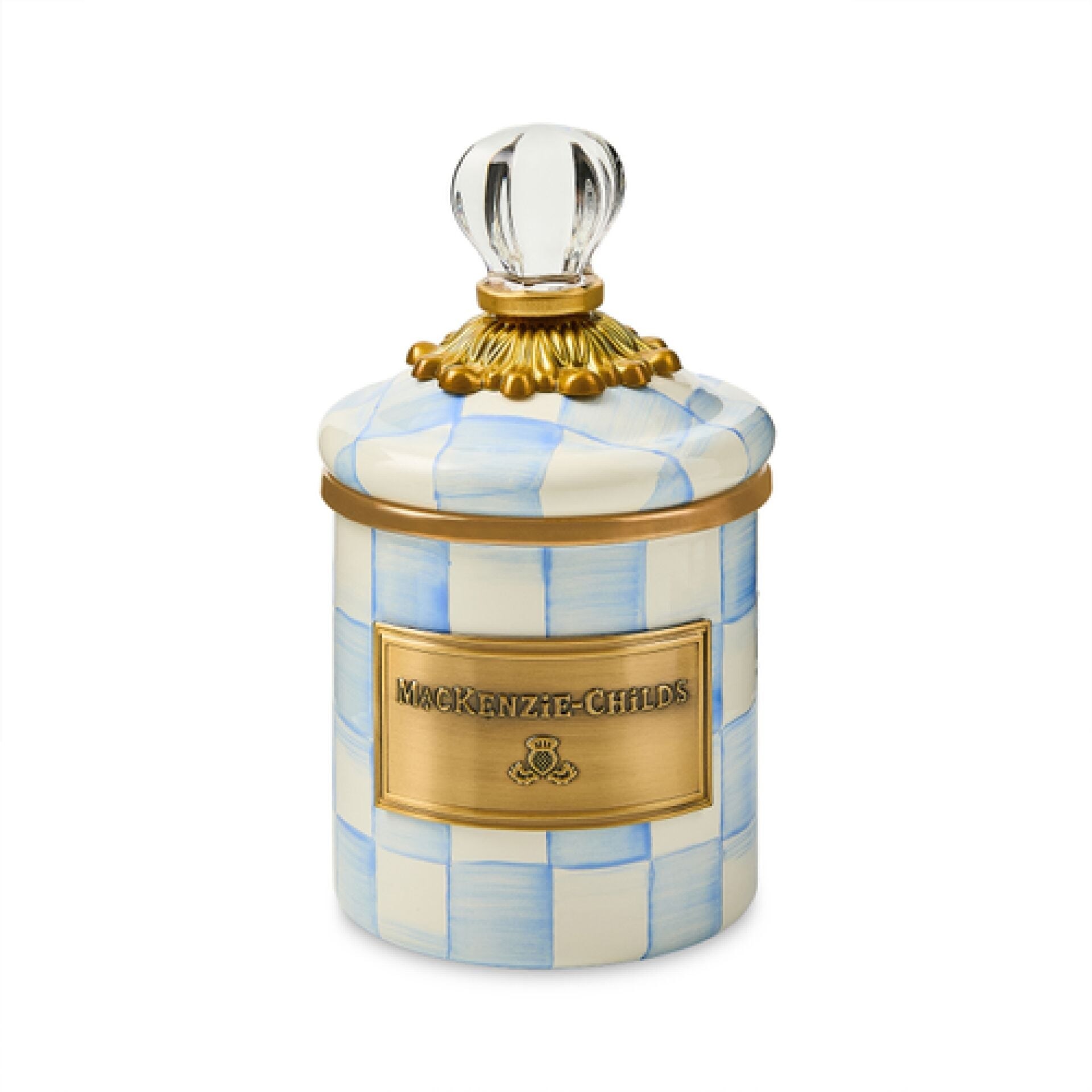 Sky Check Mini Canister
