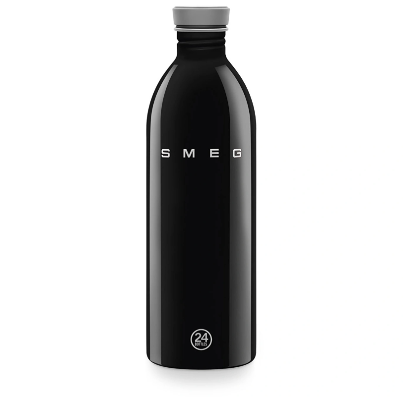 Smeg 1 Lt. Siyah Termos