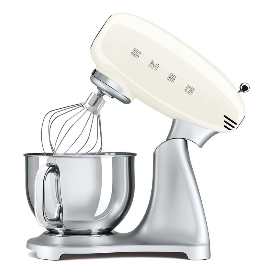 Smeg Hamur Karıştırma Makinesi Cream SMF02CREU