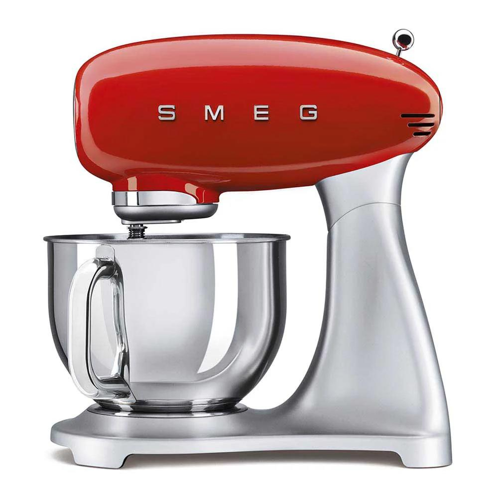 Smeg Hamur Karıştırma Makinesi Red Smf02Rdeu