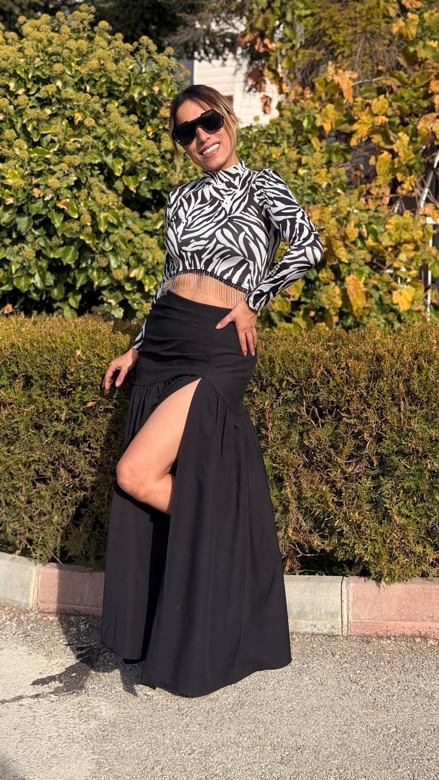 DABIL DERİN YIRMAÇ TASARIM ETEK