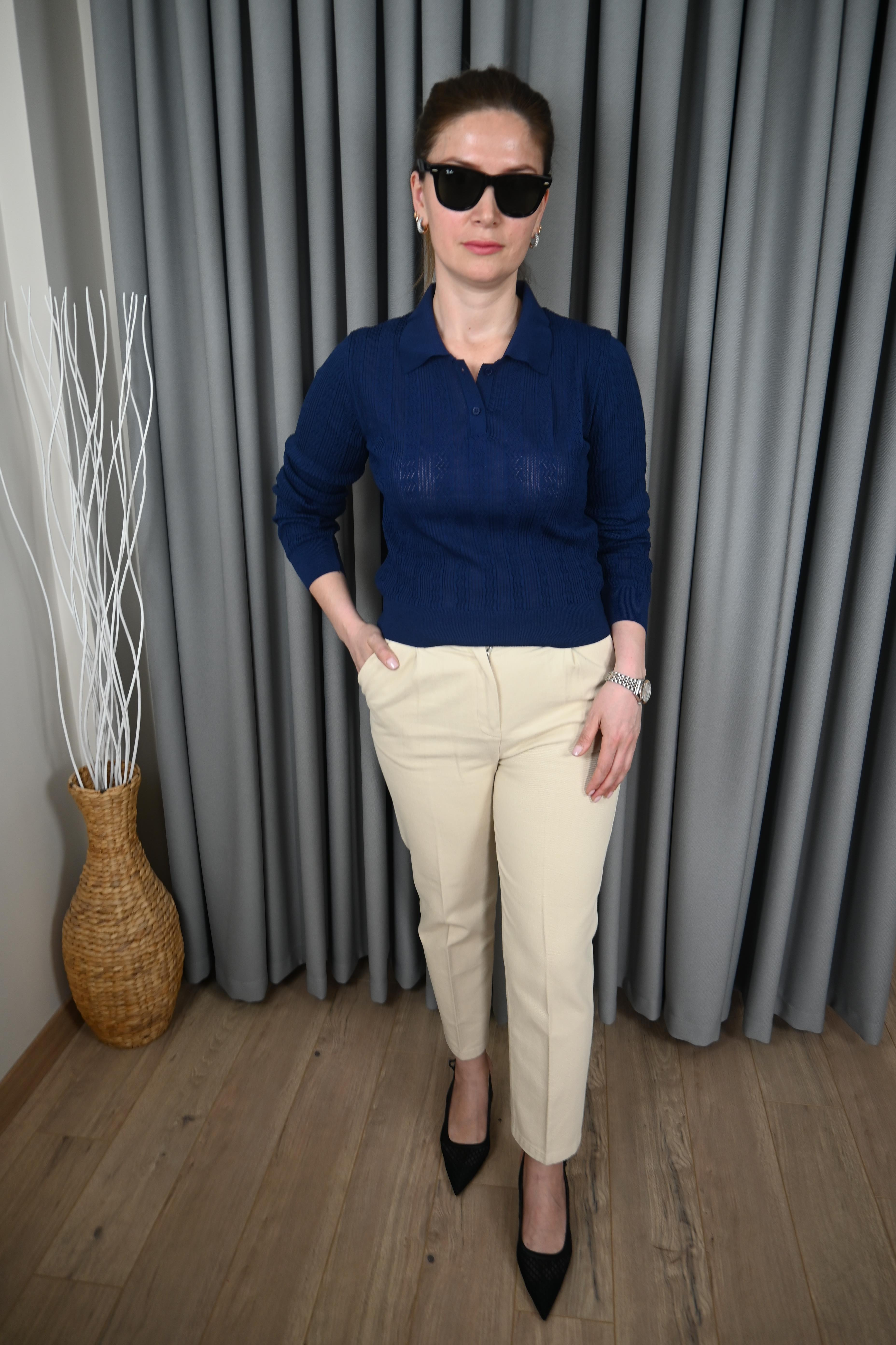 PREMİUM KALİTE KEMERLİ TAŞ PANTALON