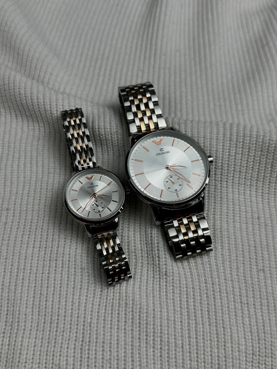 C.S Couple Vintage Wristhwatch