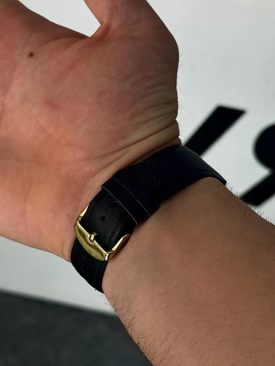 Denacci Old Money Navy Blue Sc. Wristhwatch