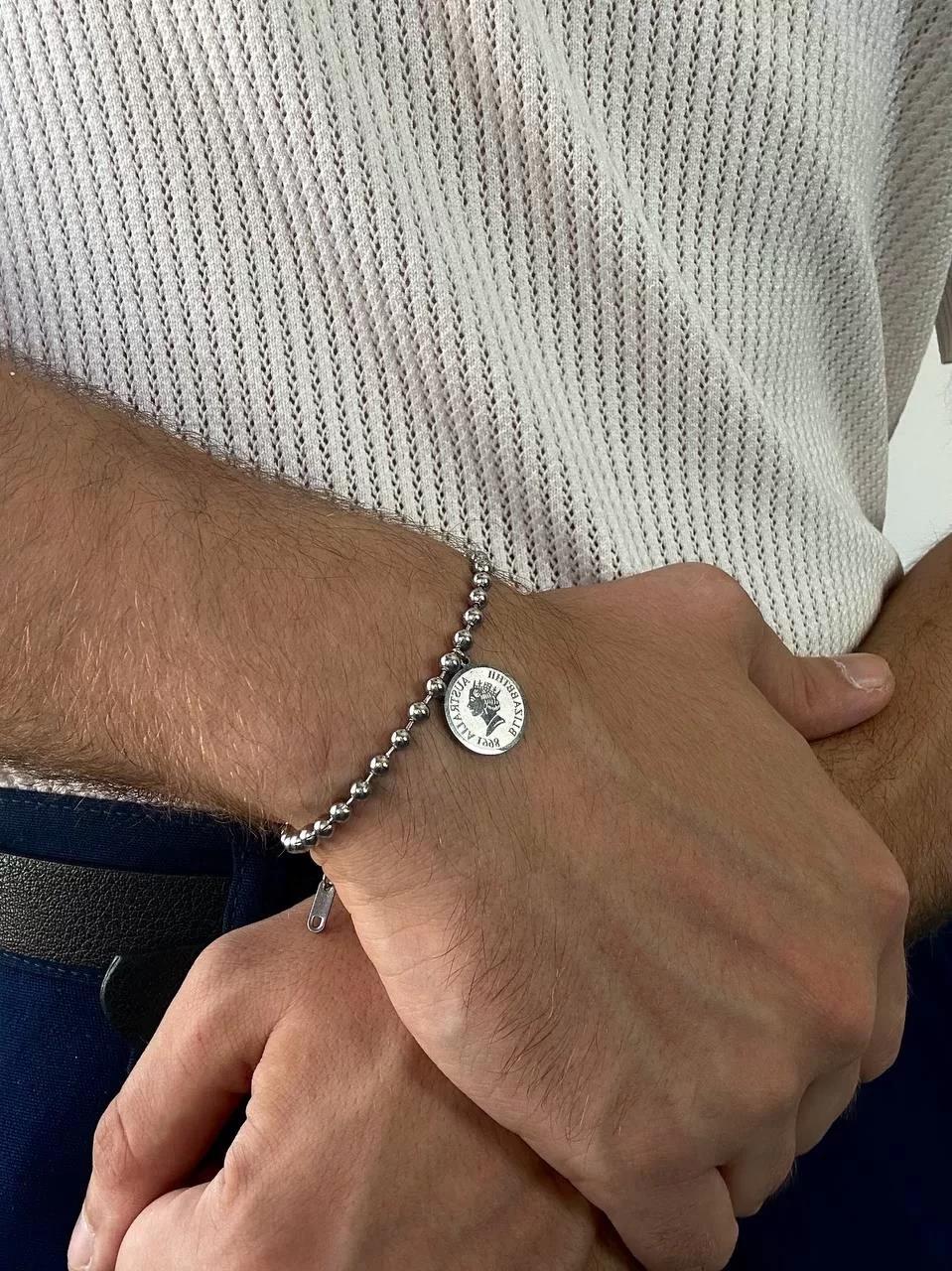 Elizabeth Dot Chain Bracelet