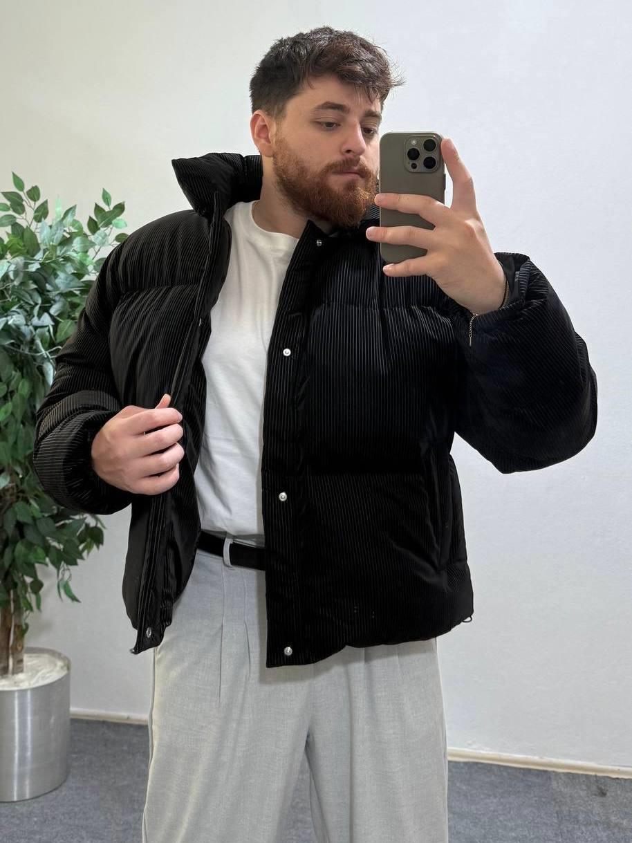Frostline Couple (Çift) Oversize Fit Premium Şişme Mont