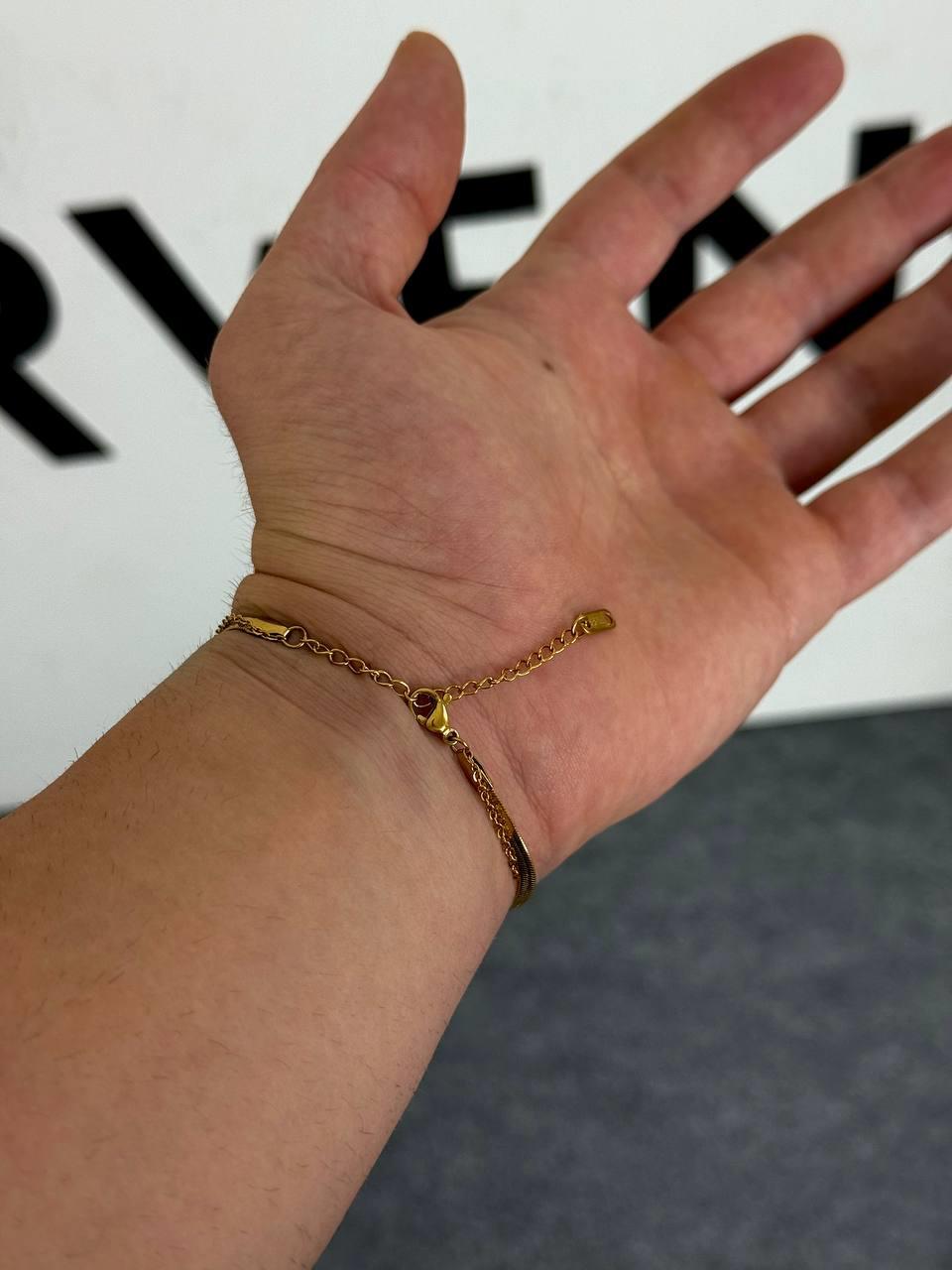Gold Austin Bracelet