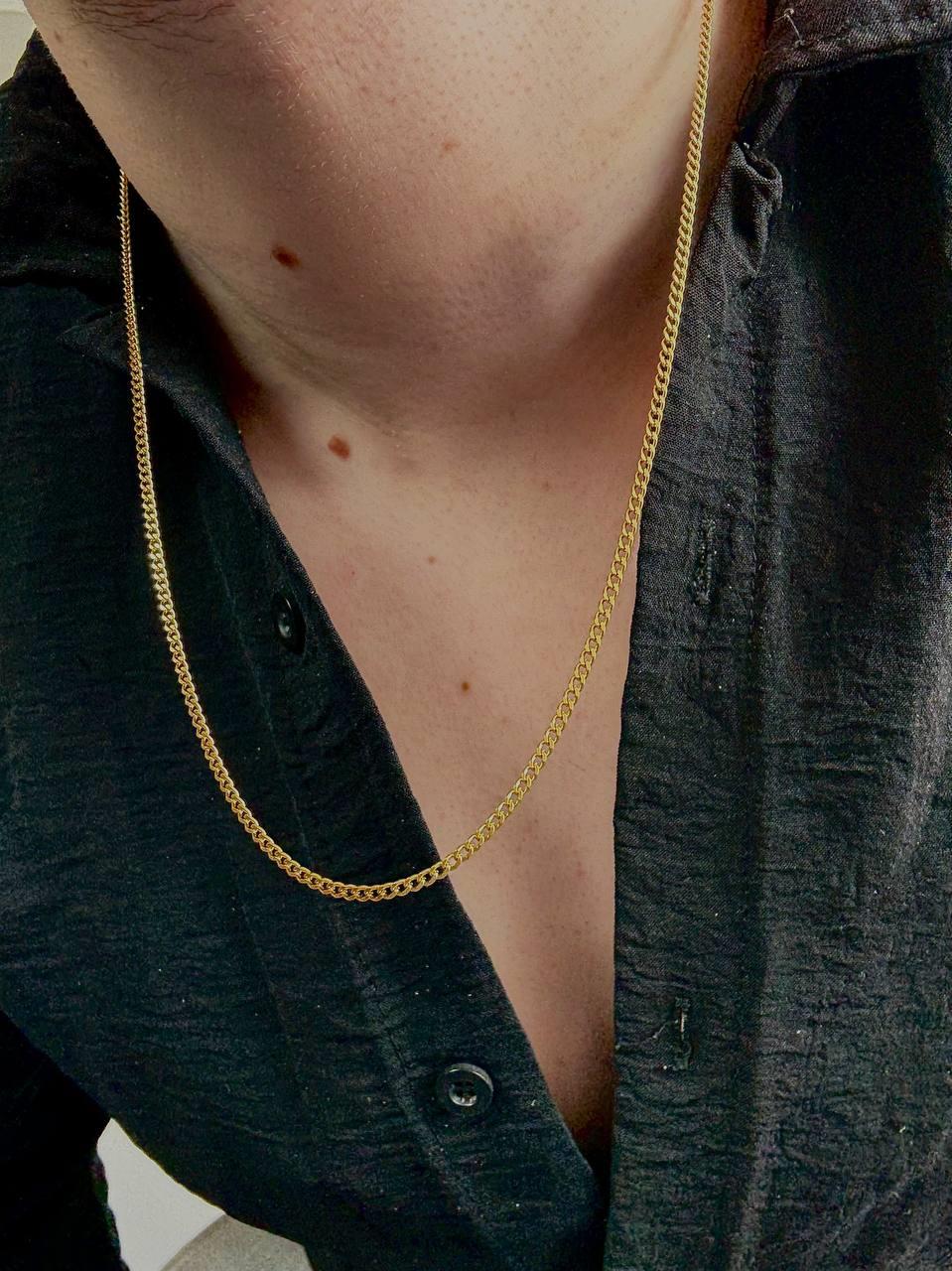 Gold Chain Necklace