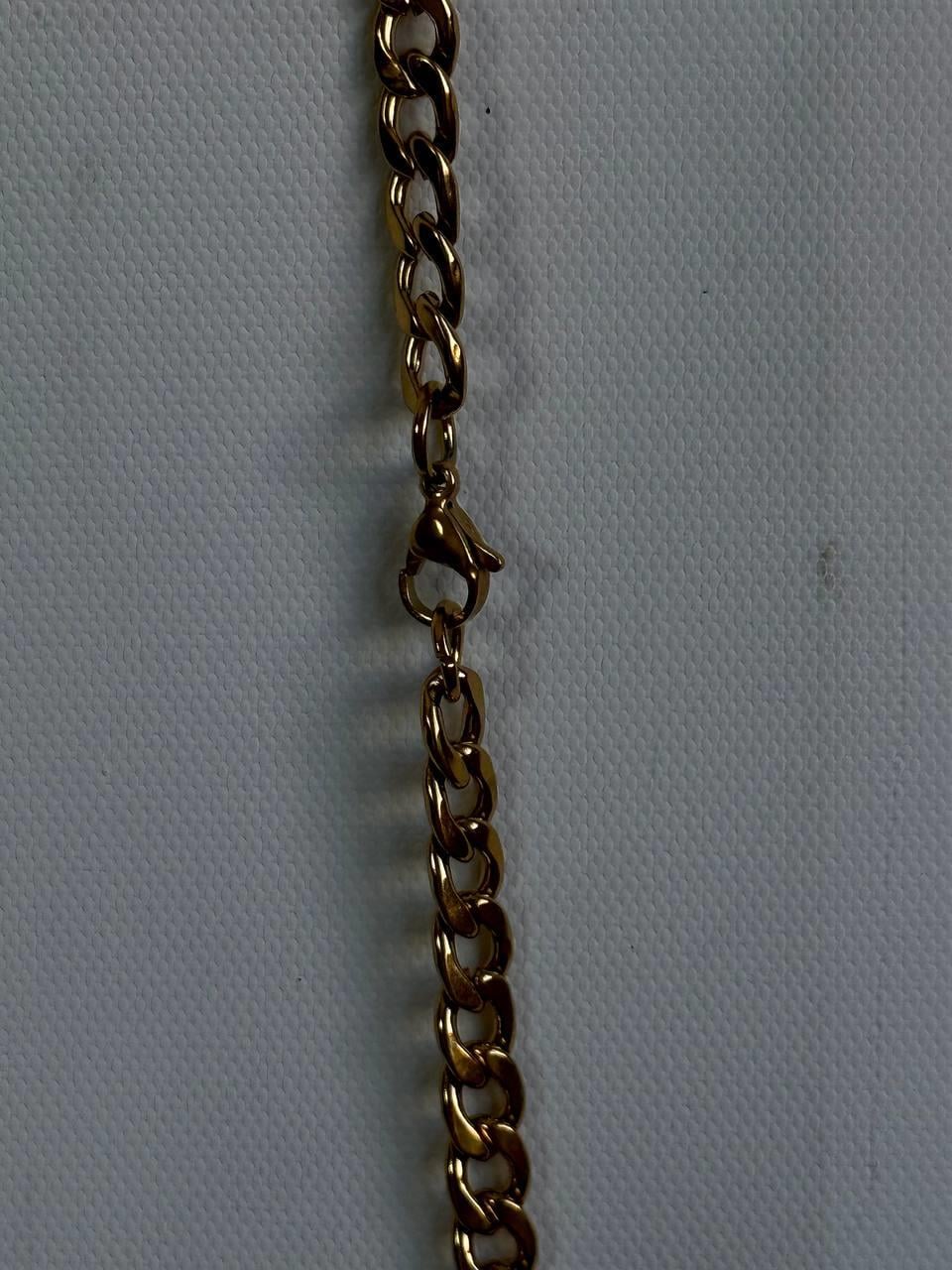 Gold Chain Necklace