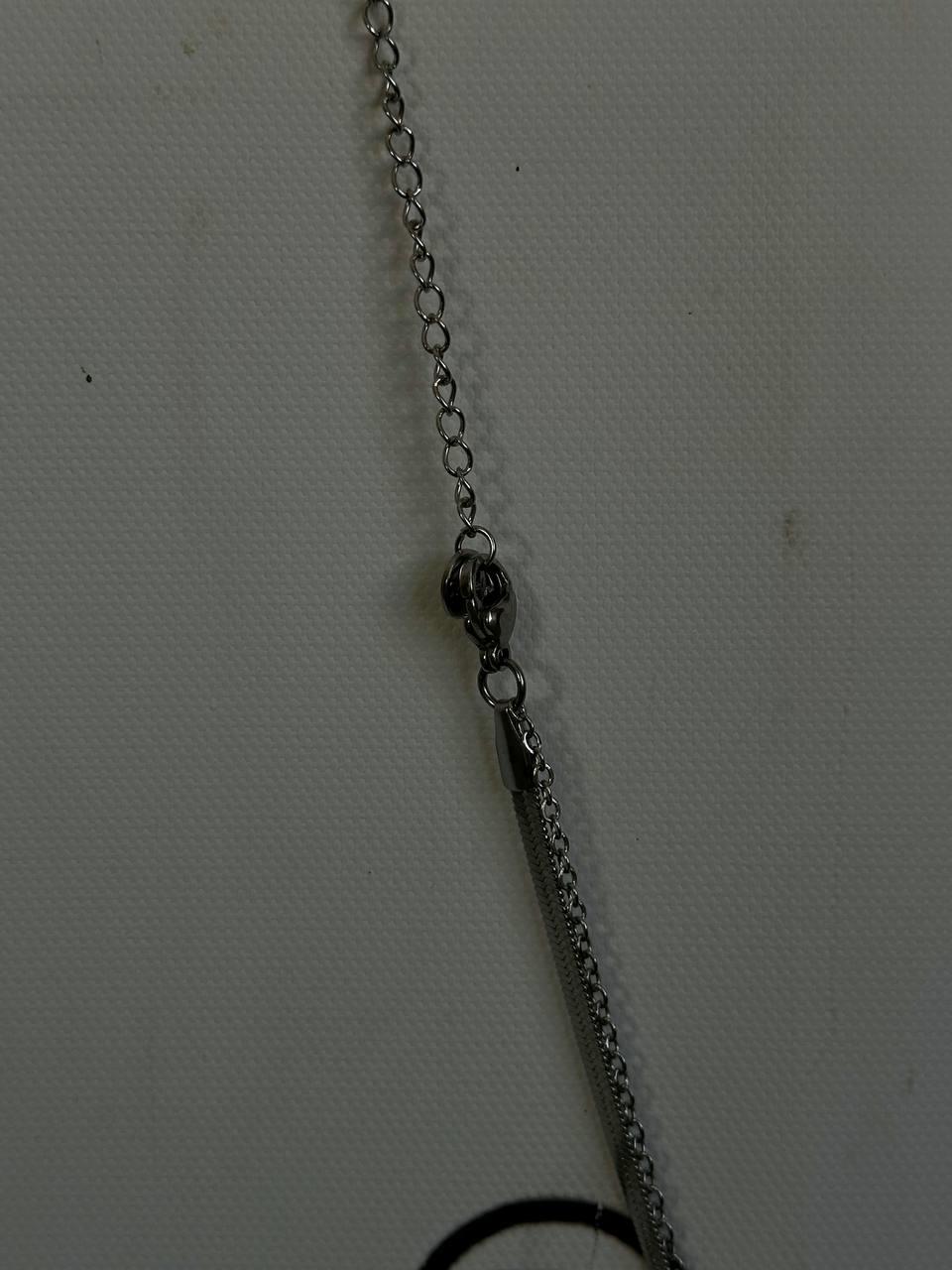 Green Stone Neklace