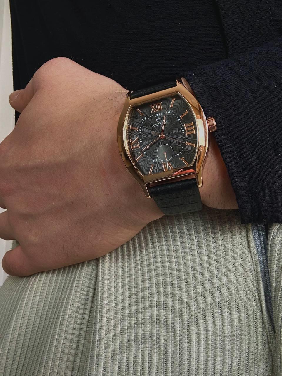 Old Money Fettered Wristhwatch