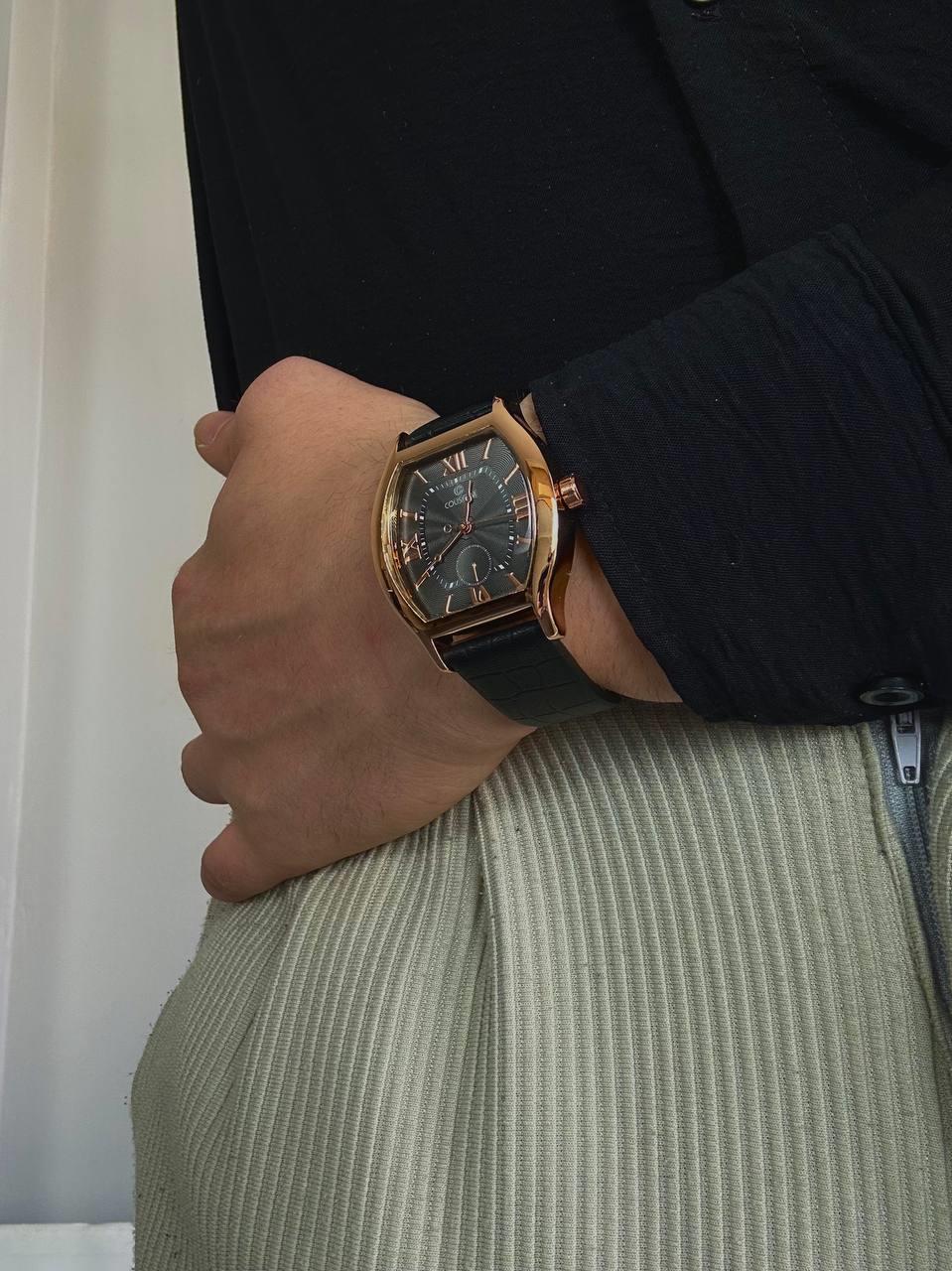 Old Money Fettered Wristhwatch