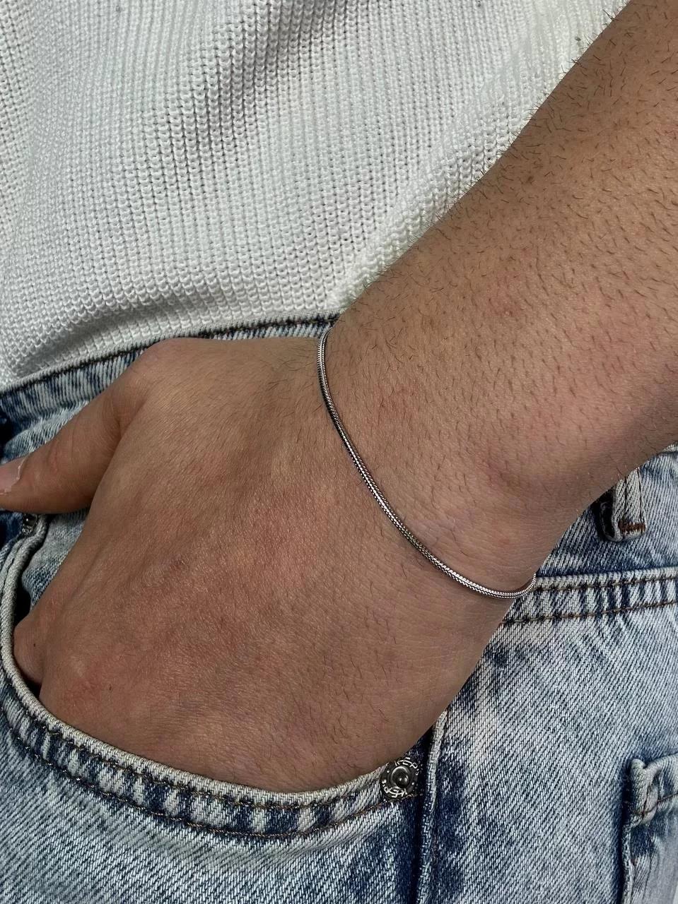 Pipe Bracelet