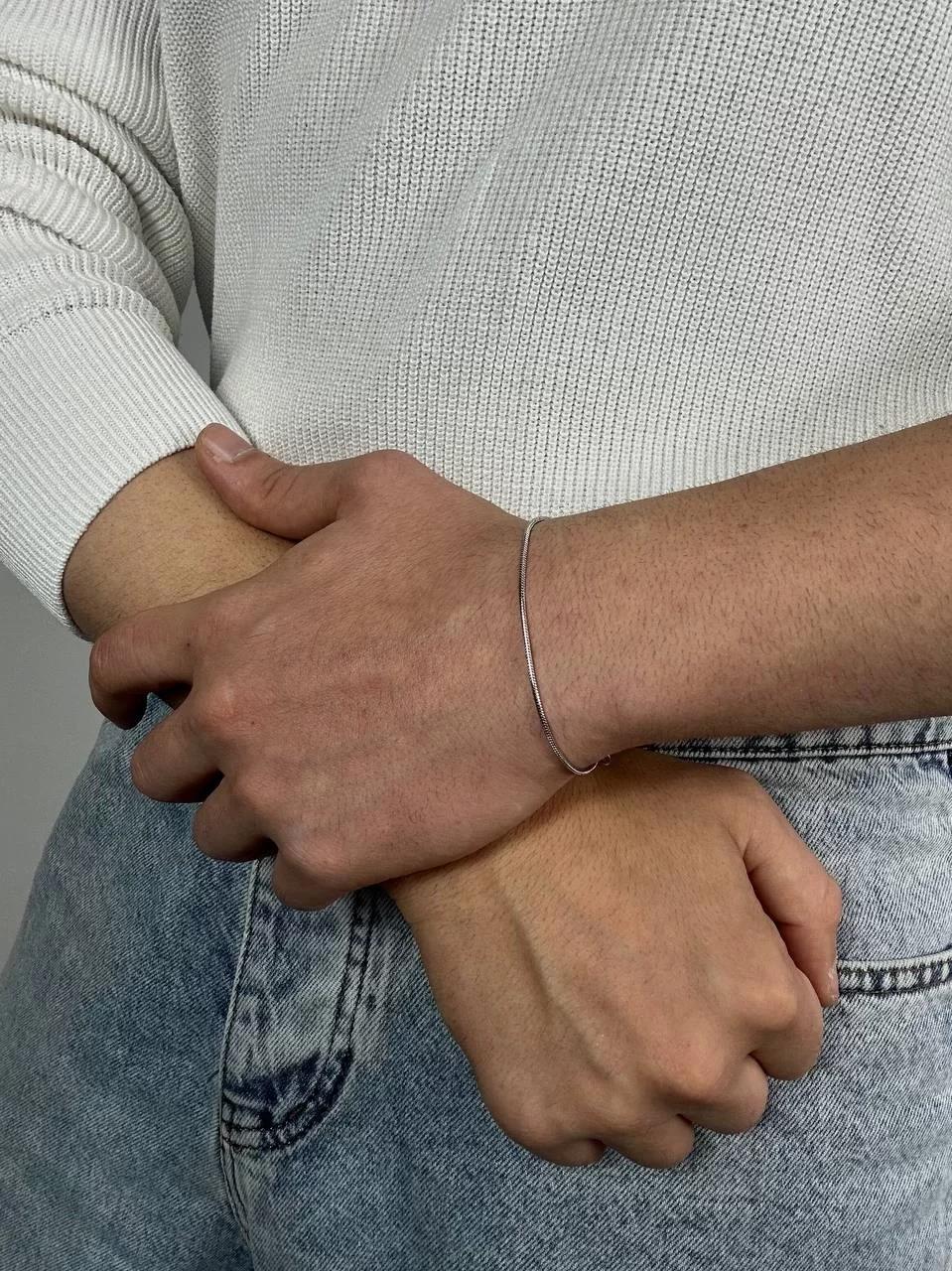 Pipe Bracelet