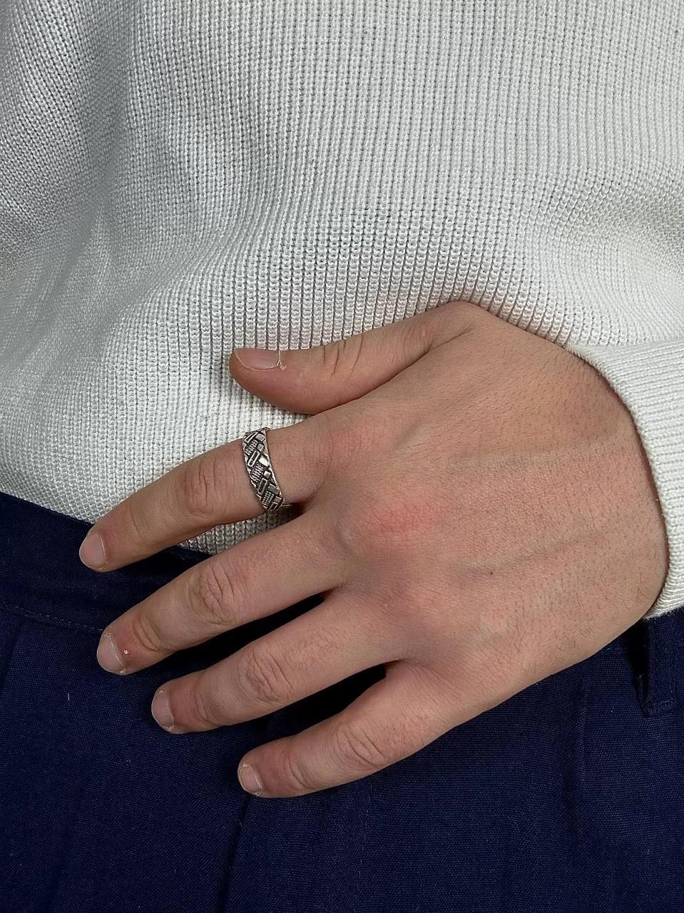 Segmented Rectangle Ring
