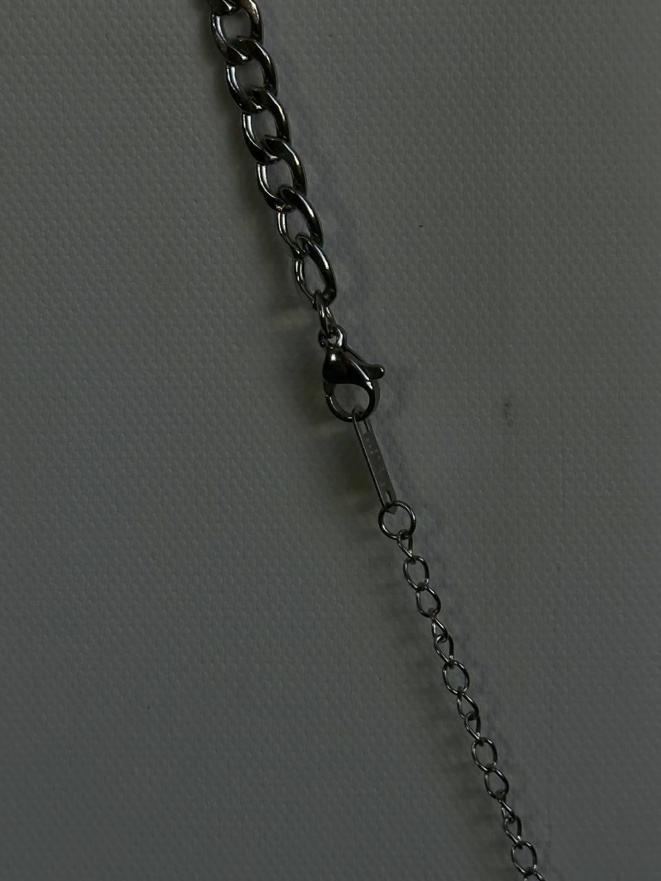 Silver Connect Necklace