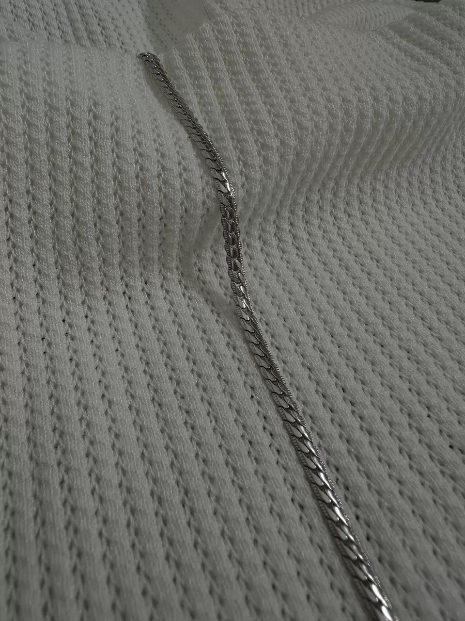 Silver Payet Bracelet
