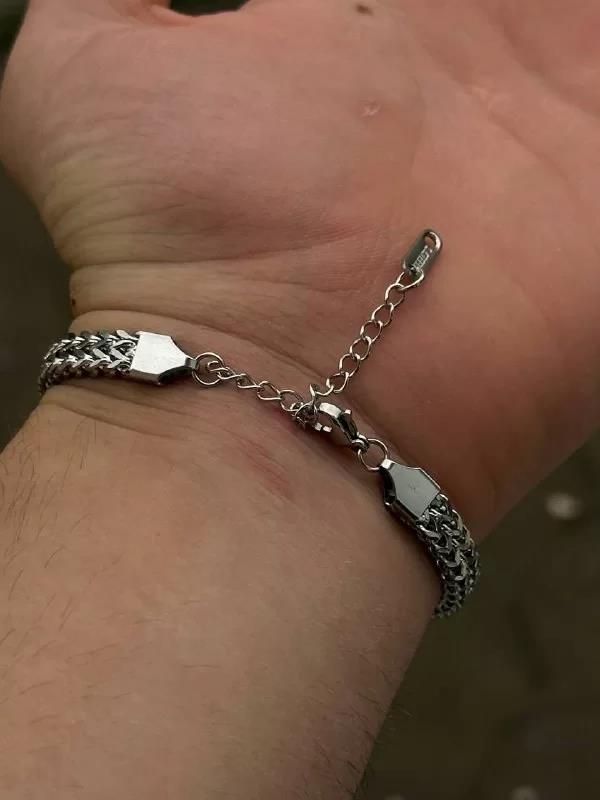 Silver Thick Chain