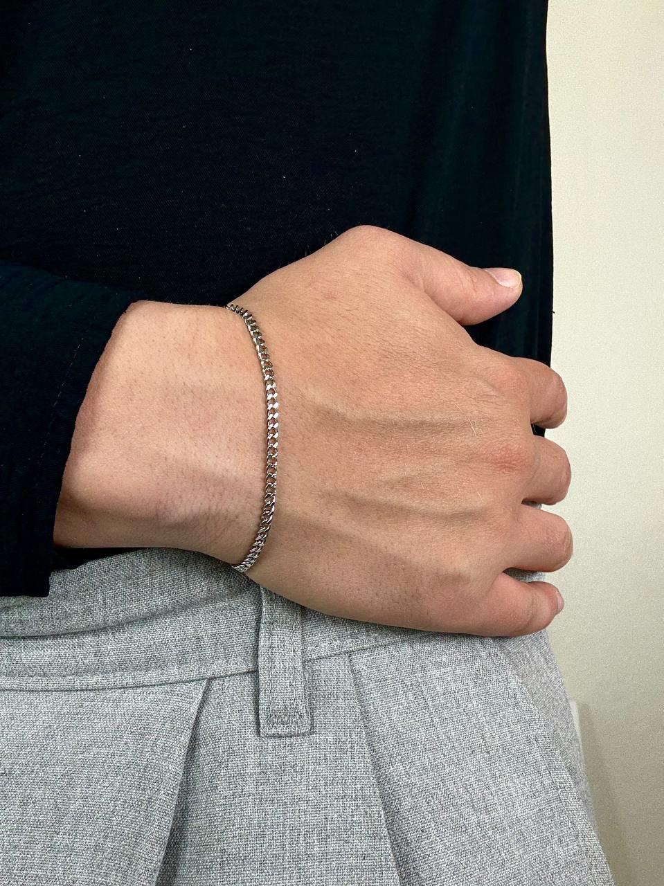 Slim Chain Bracelet