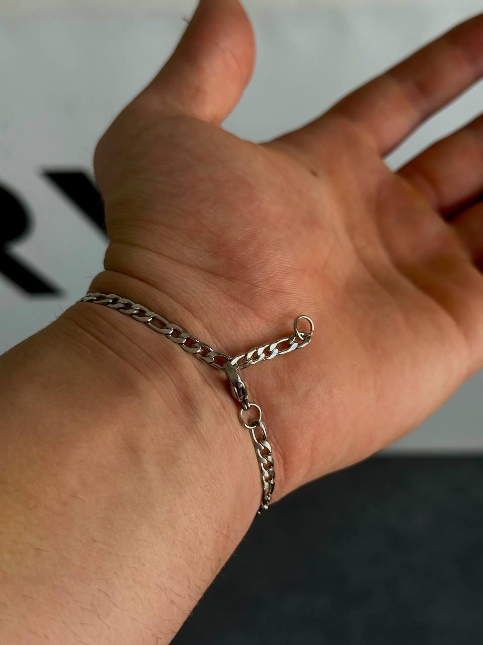 Slim Figaro Bracelet