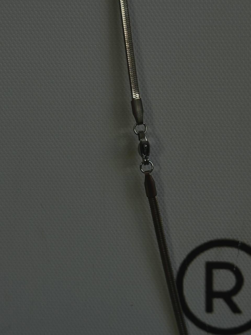 Slim Mirror Chain