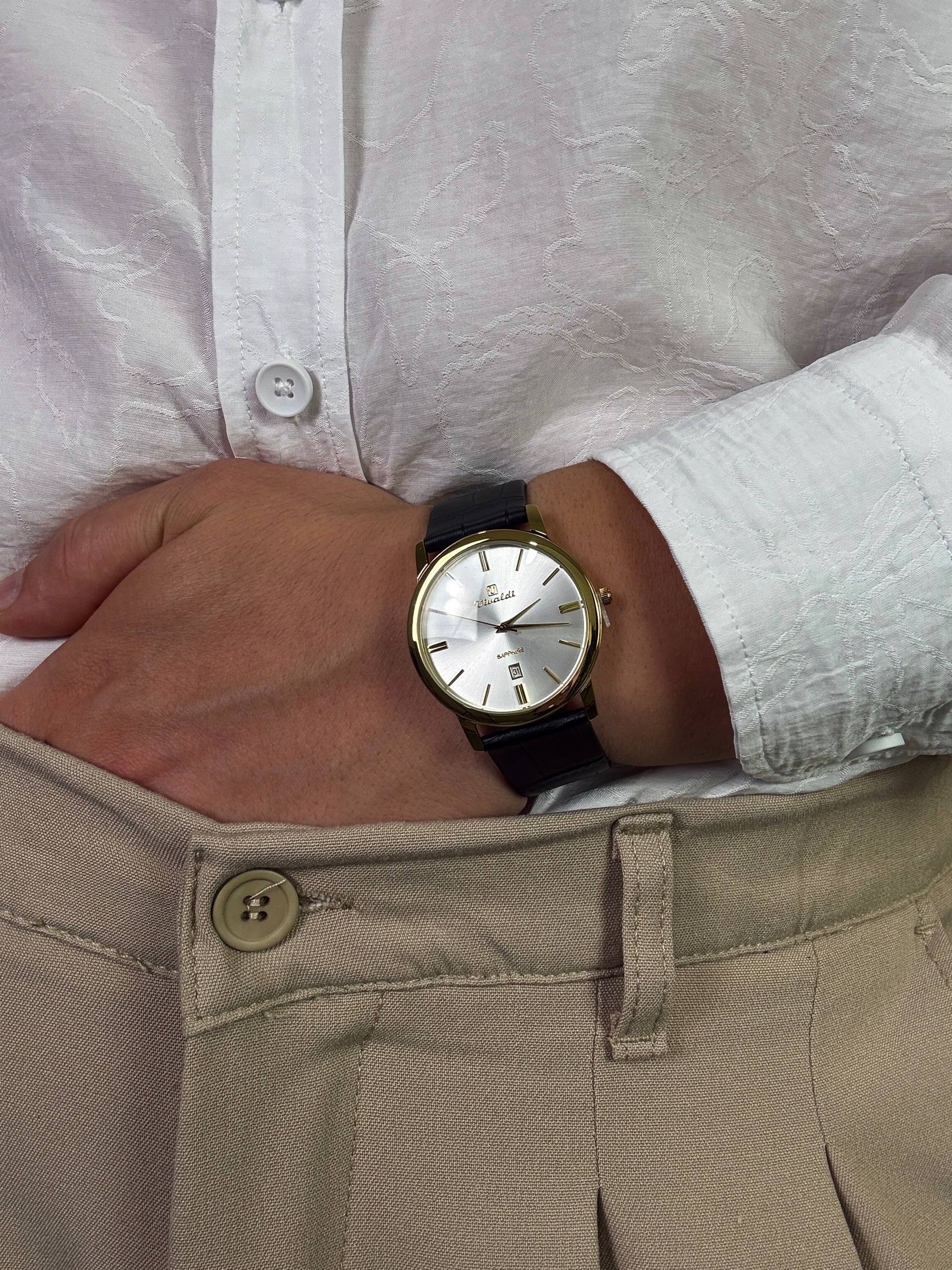 Solvane Vintage The Retro Monarch