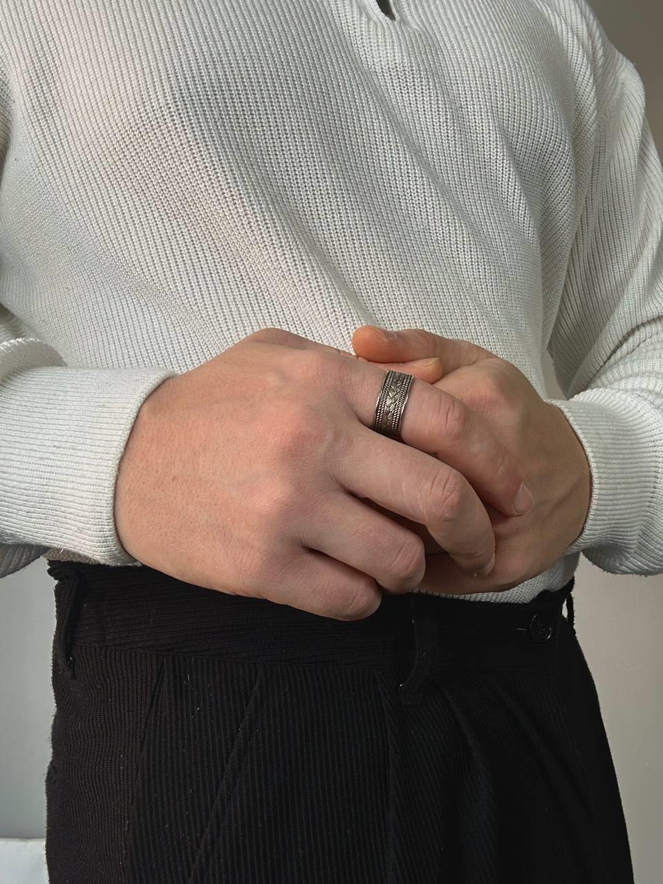 Spiral Ring