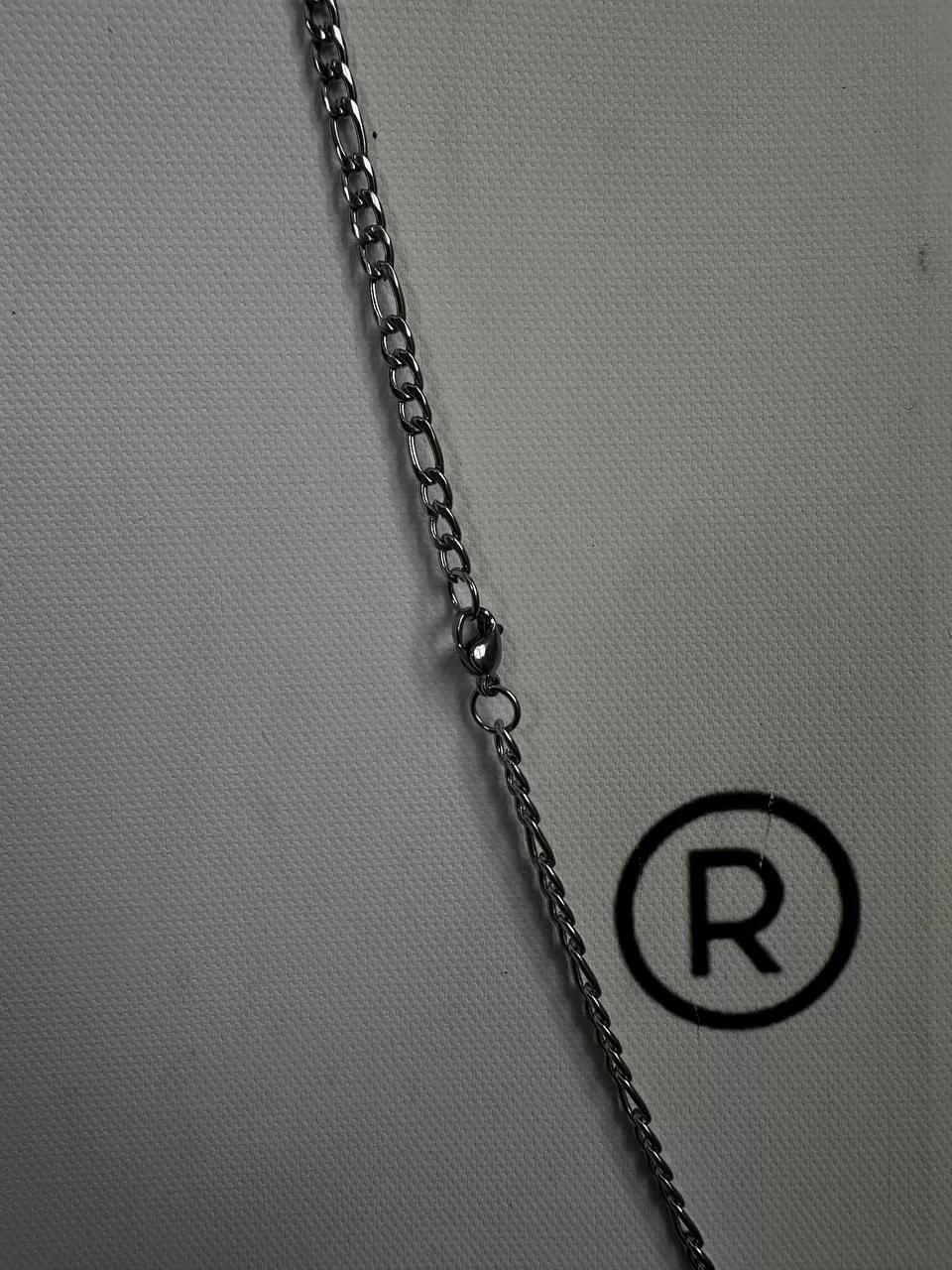 Thick Figaro Necklace