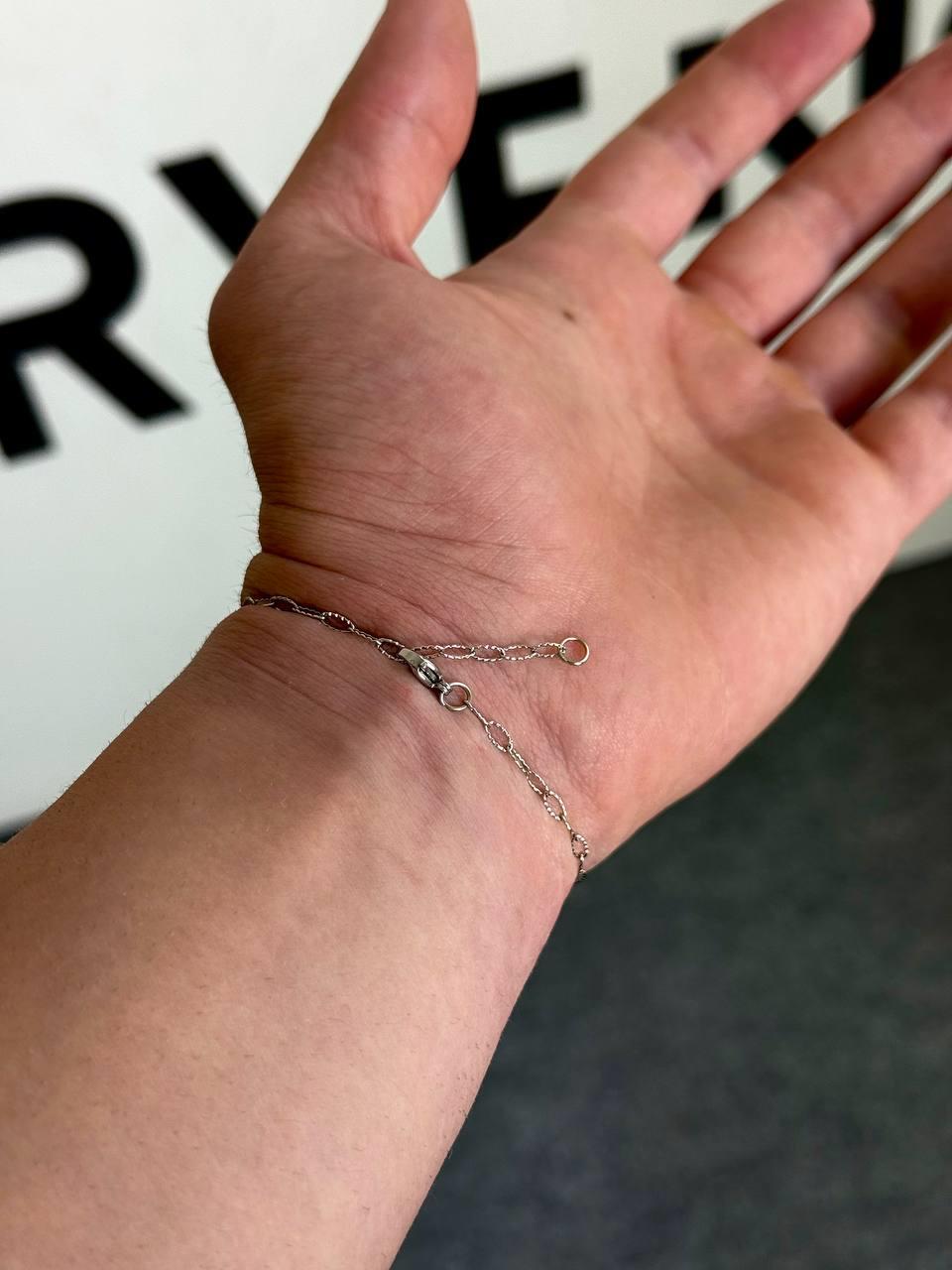 Thin Cylinder Bracelet