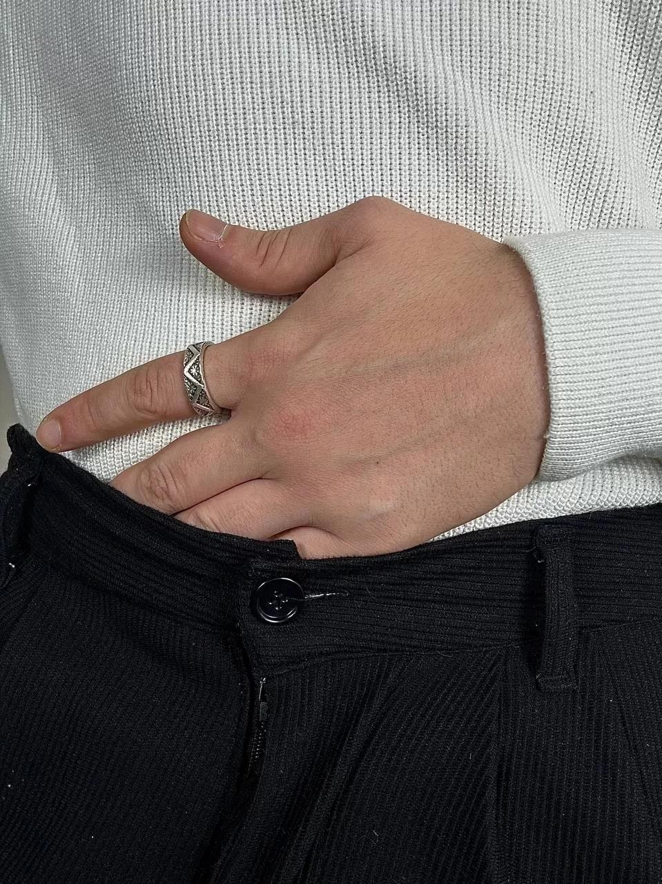 Triangle Ring