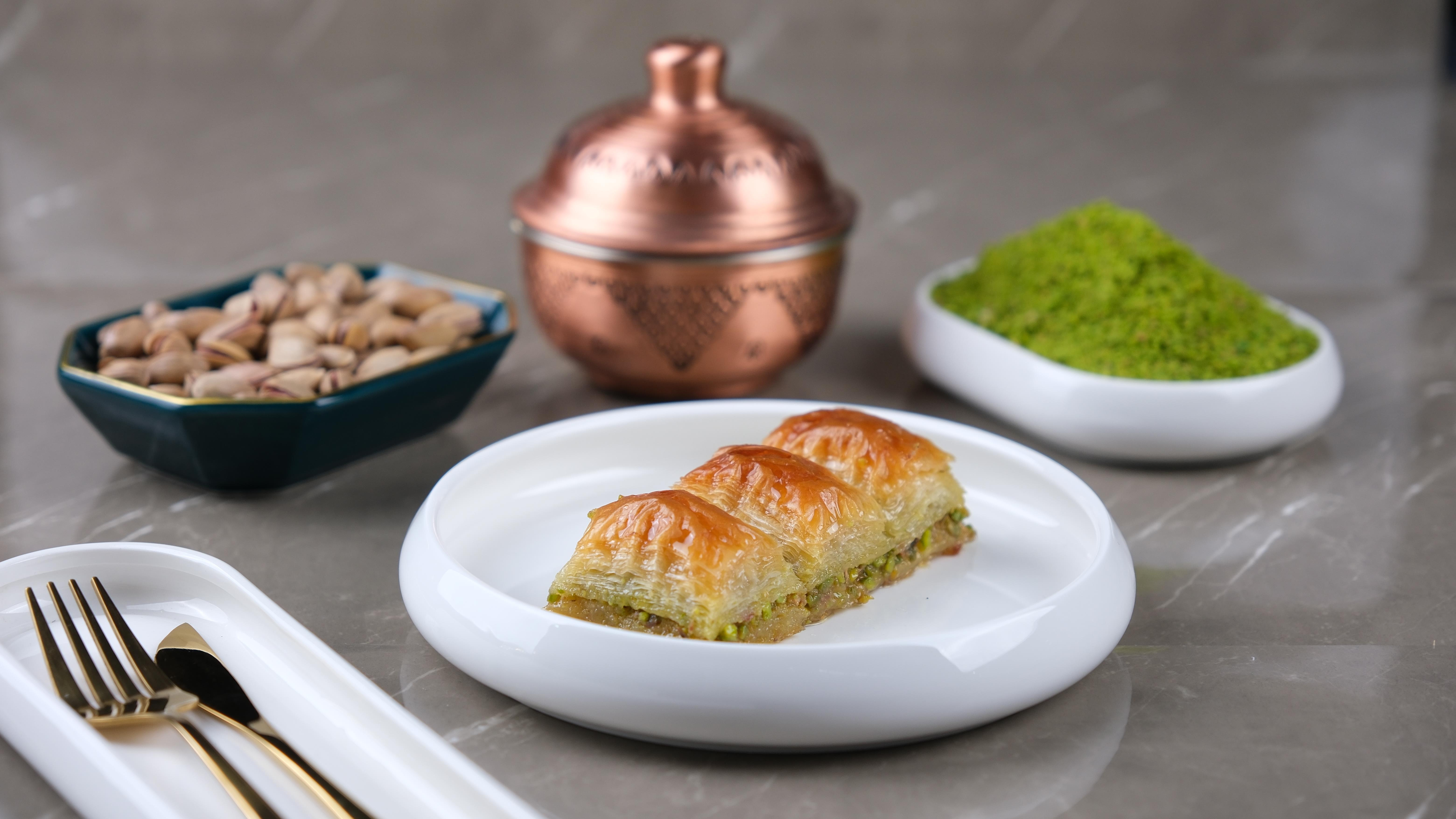 Klasik Baklava
