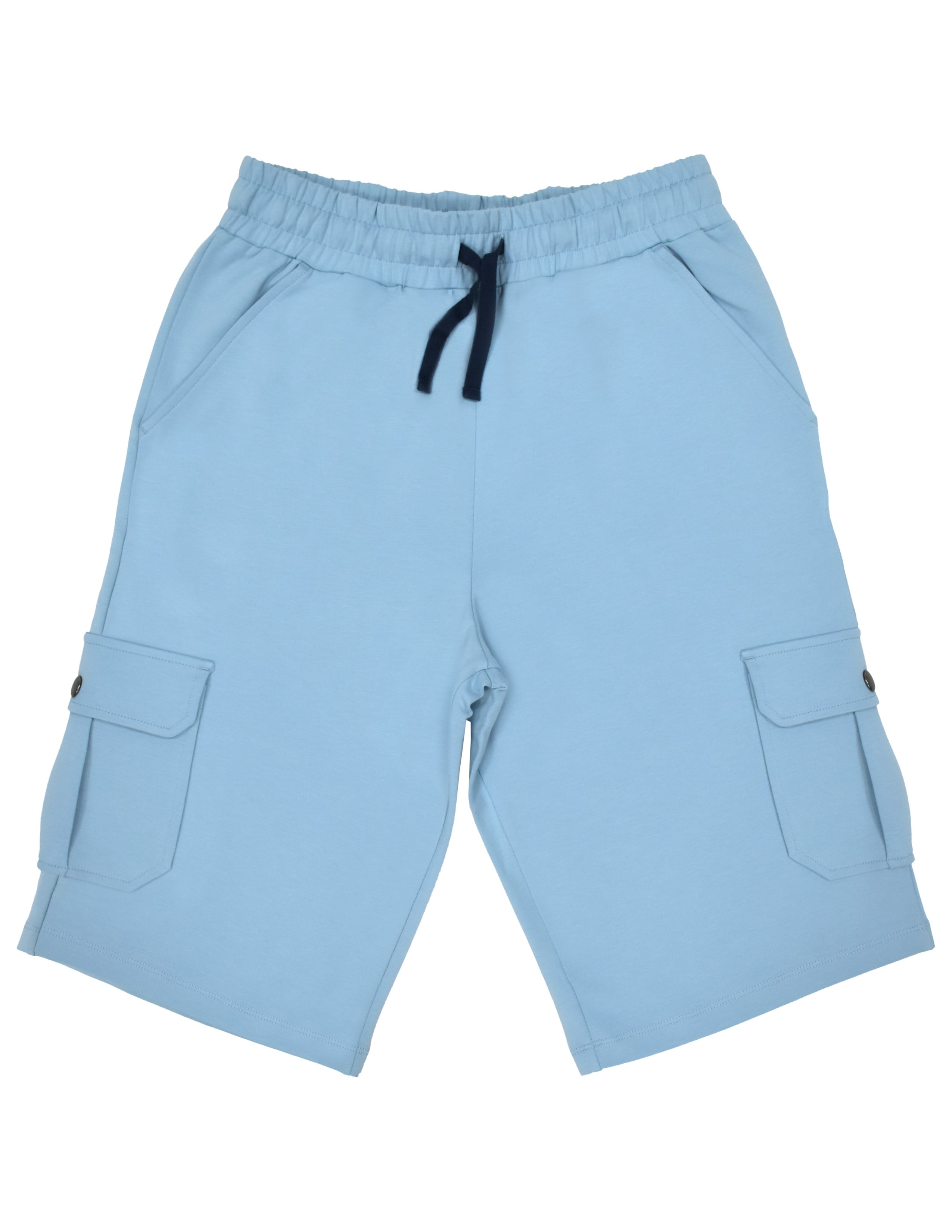 Bon Voyage Erkek Açık Mavi Kargo Cepli Short