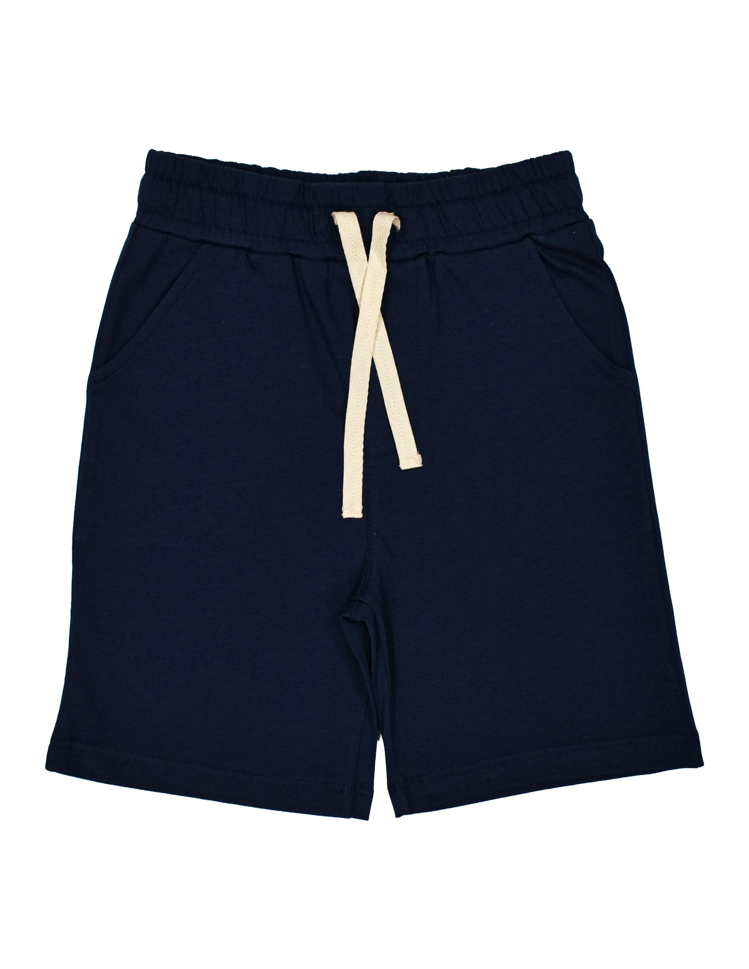 Bon Voyage Erkek Çocuk Lacivert Short