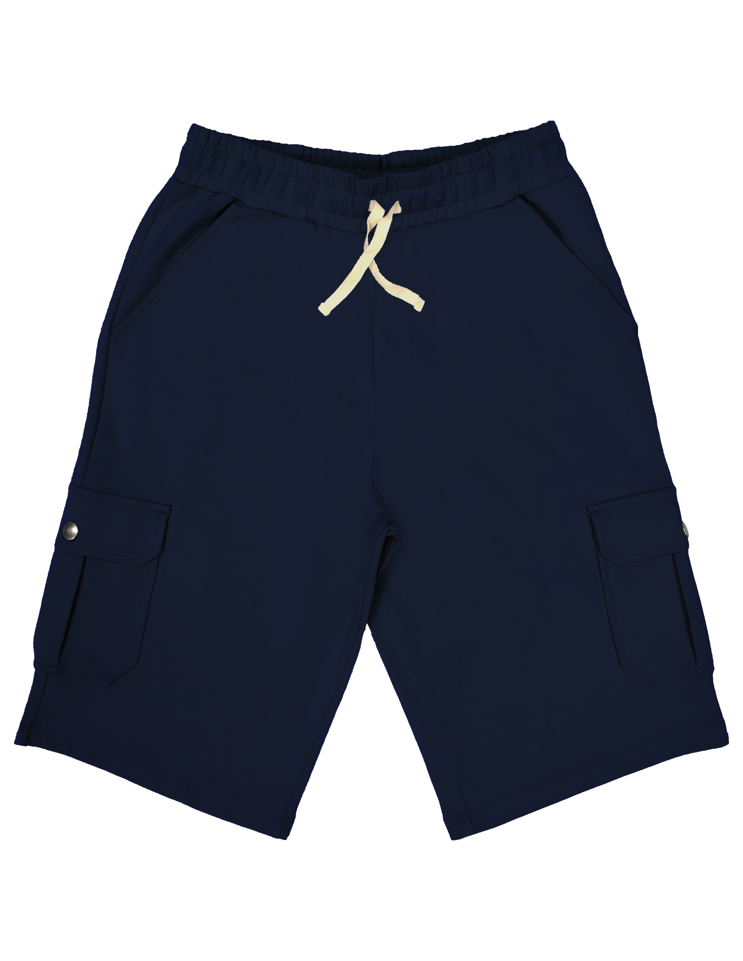 Bon Voyage Erkek Lacivert Kargo Cepli Short