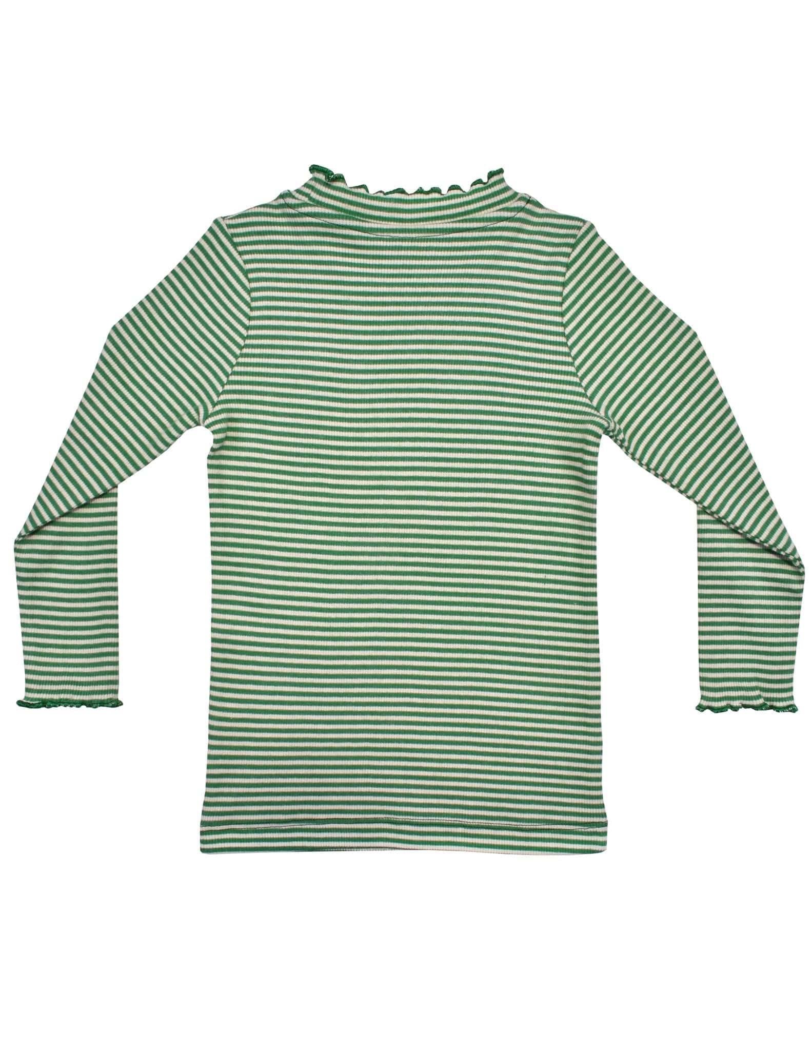 Cinnamon Kız Çocuk Yeşil T-shirt