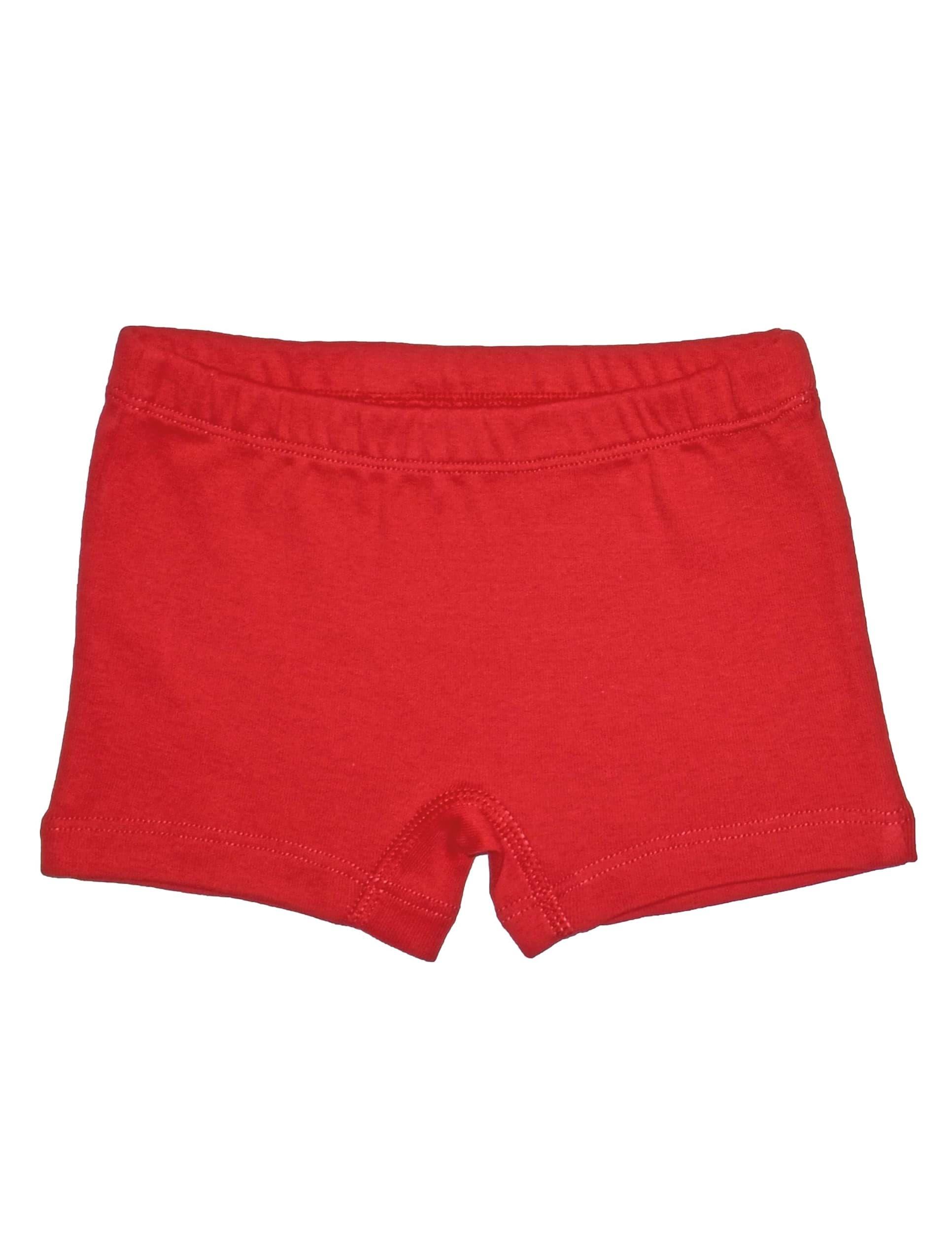 Cookie Cotton Kız Çocuk Boxer Set 3lü