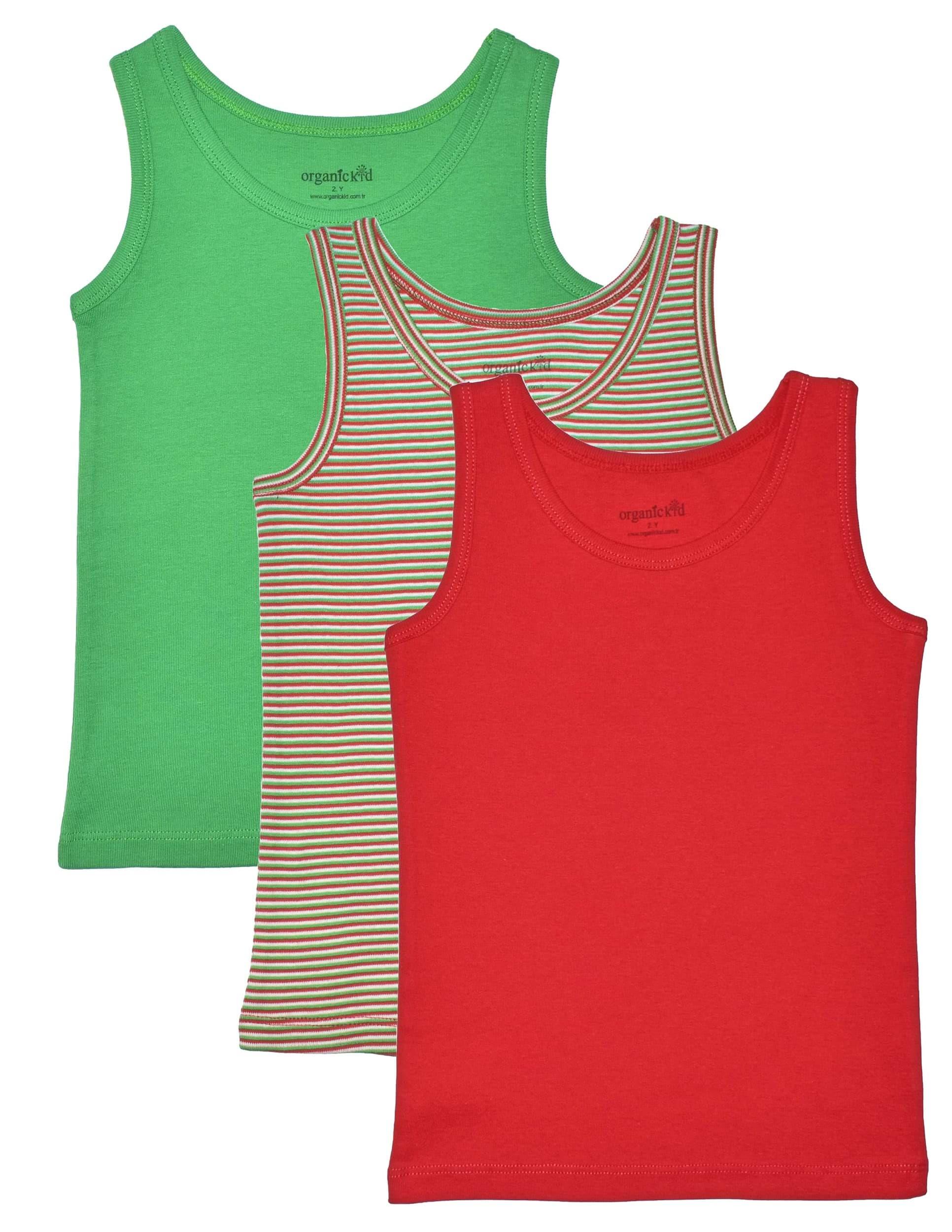 Cookie Unisex Çocuk Atlet Seti 3lü