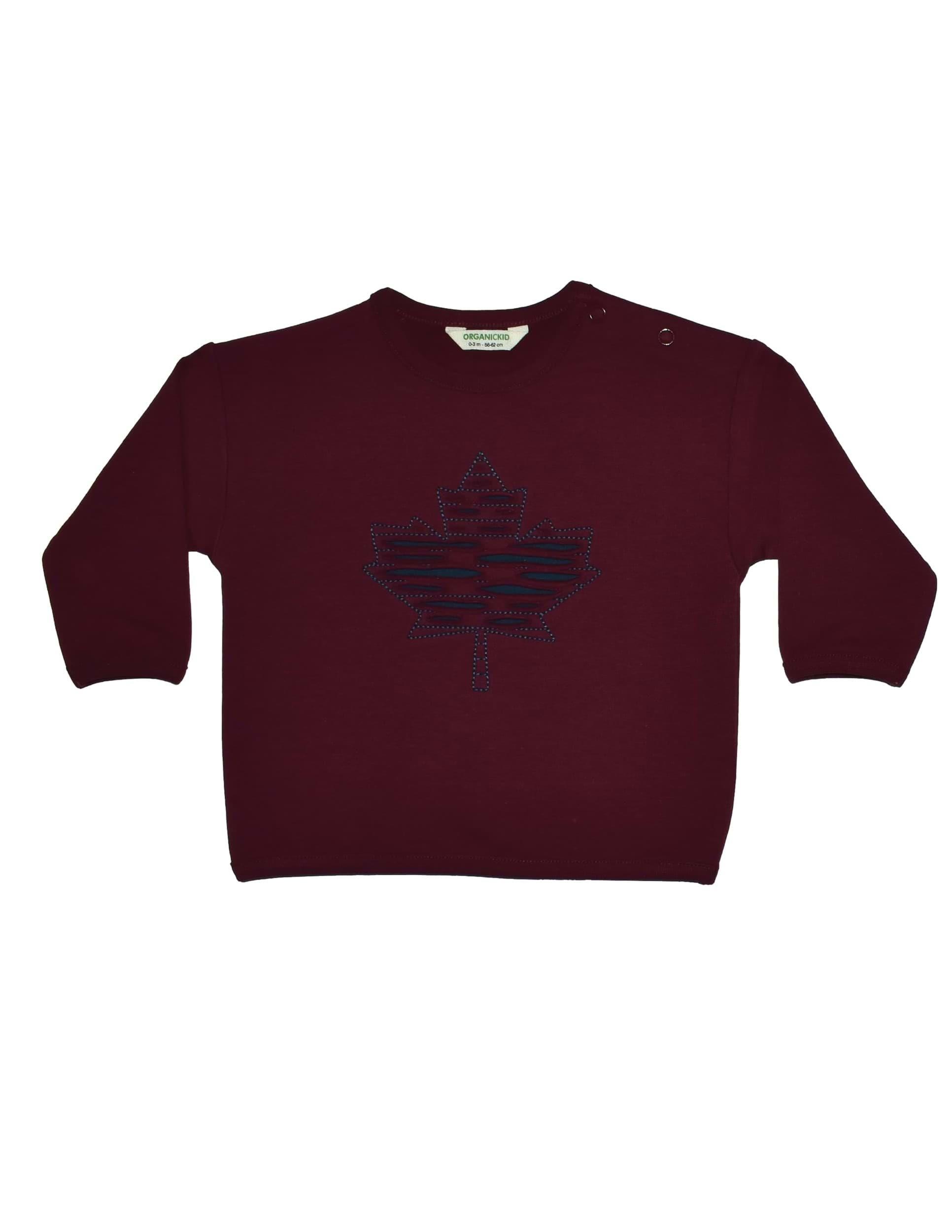 Cranberry Bebek Bordo Eşofman Takımı