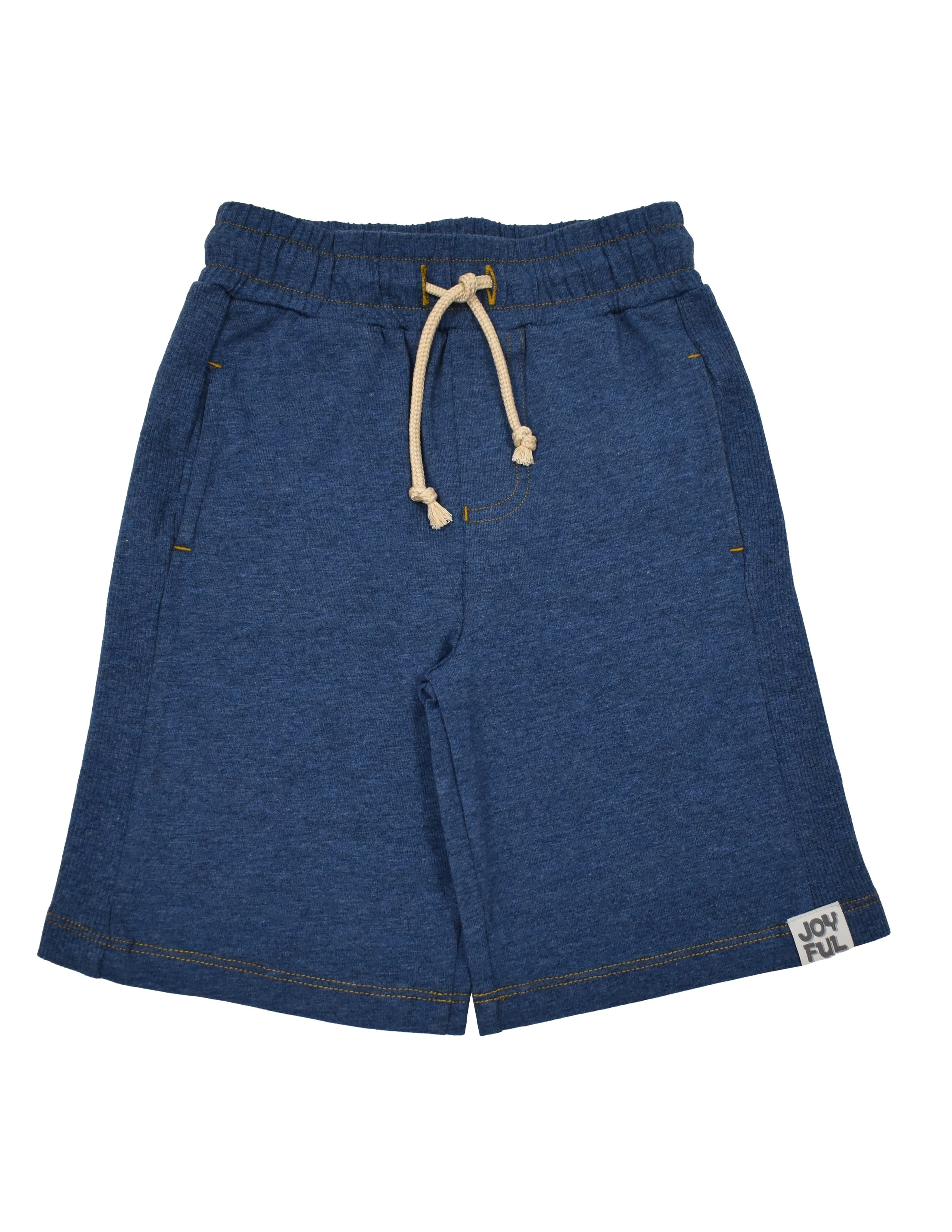 Denim Erkek Çocuk Bermuda Short