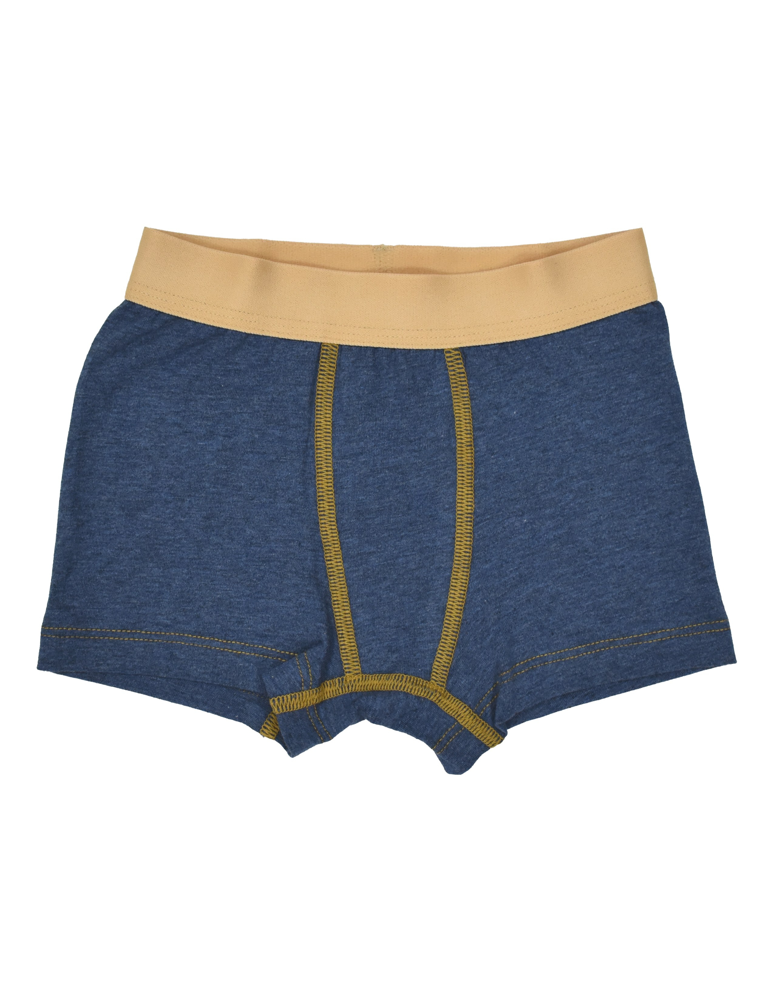 Denim Erkek Çocuk Boxer Set 3'lü