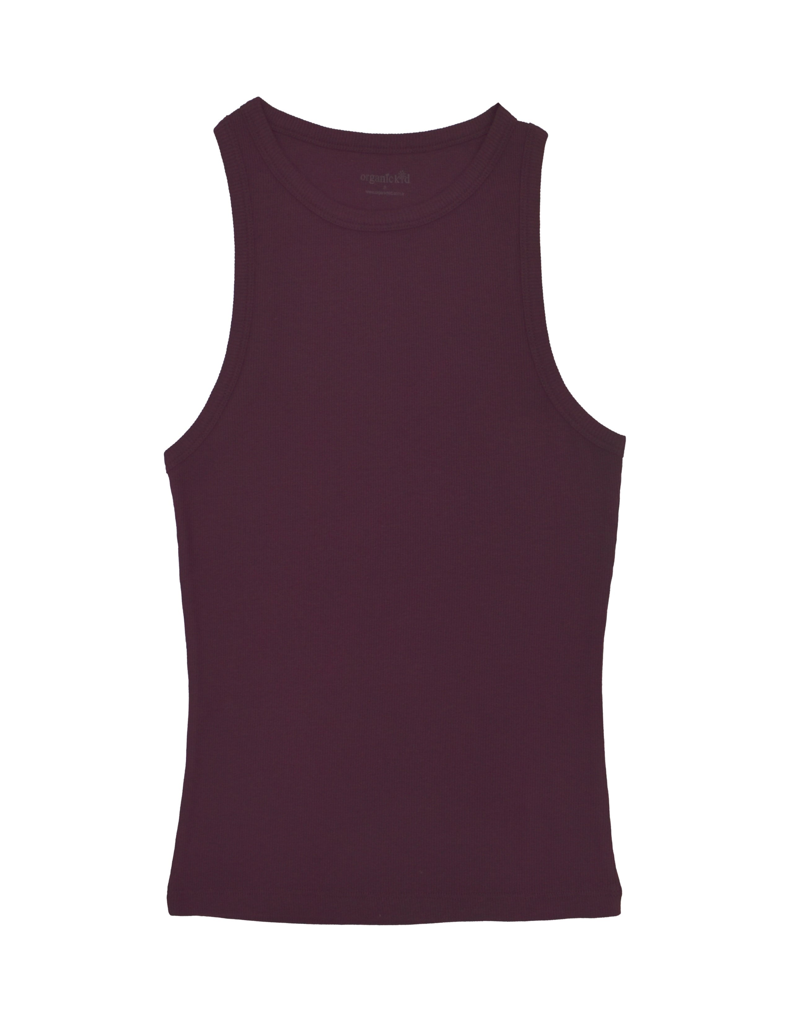 Dusty Rose Kadın Bordo Bisiklet Yaka Atlet
