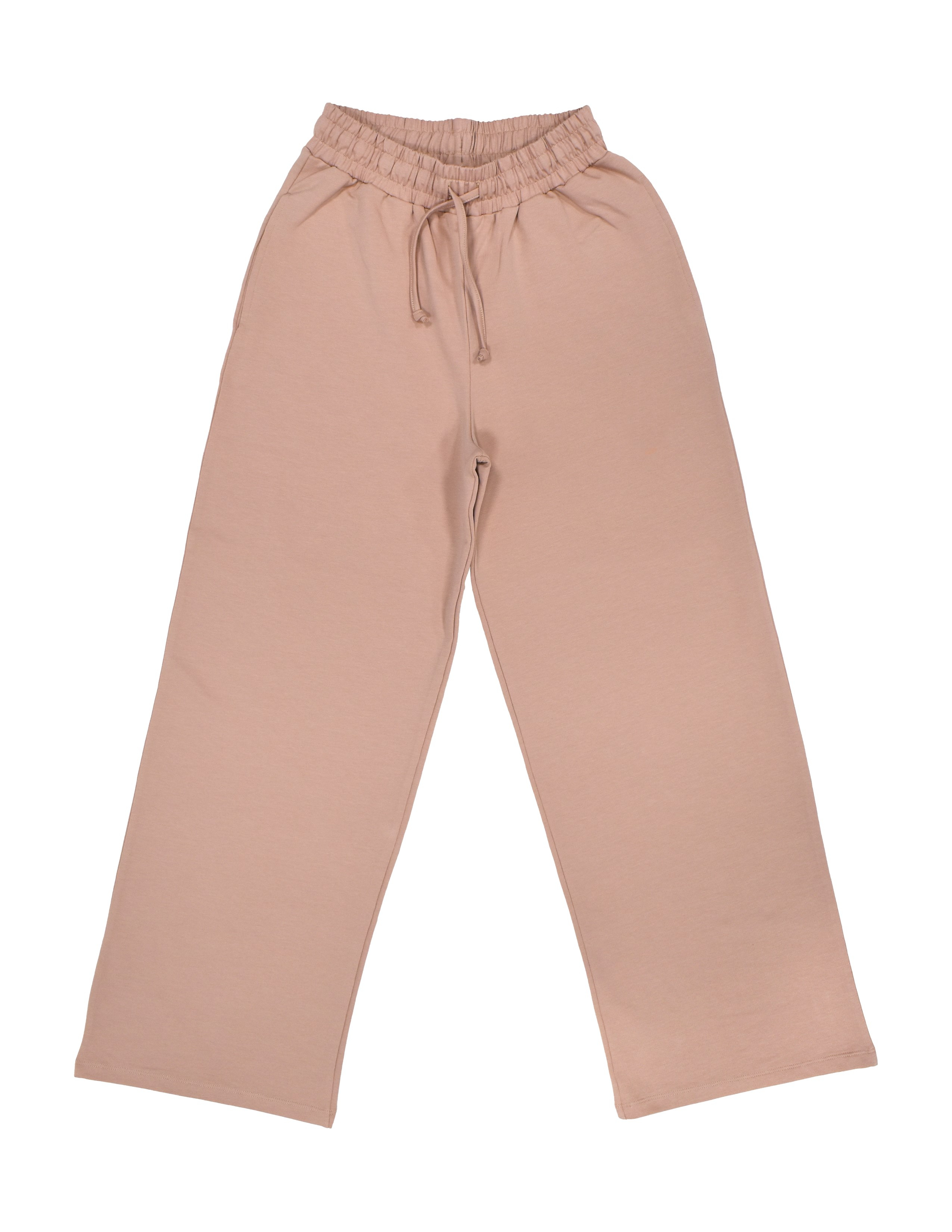 Dusty Rose Kadın Gül Kurusu Culotte Kesim Pantolon