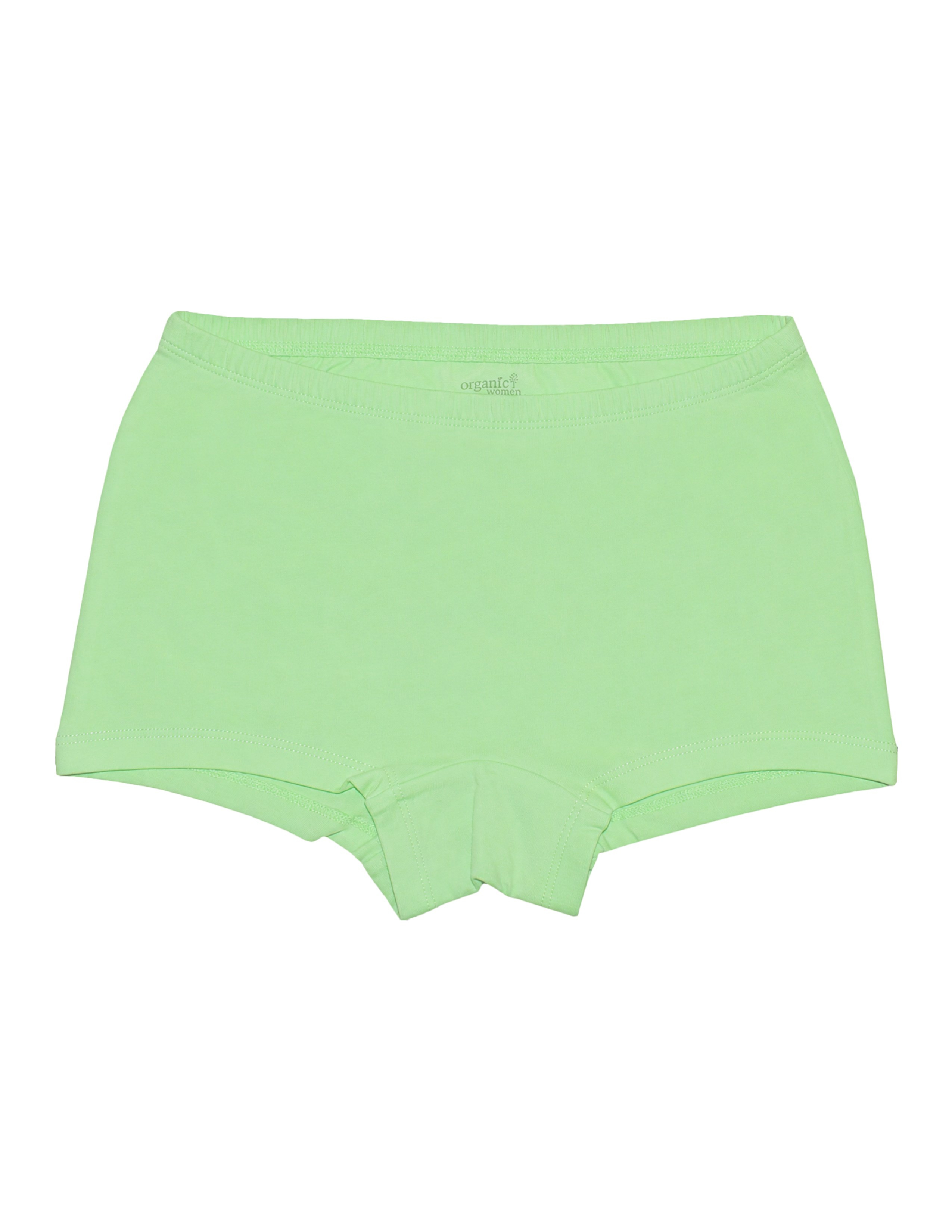 Ease Kadın Sarı/Yeşil Boxer 2'li Set