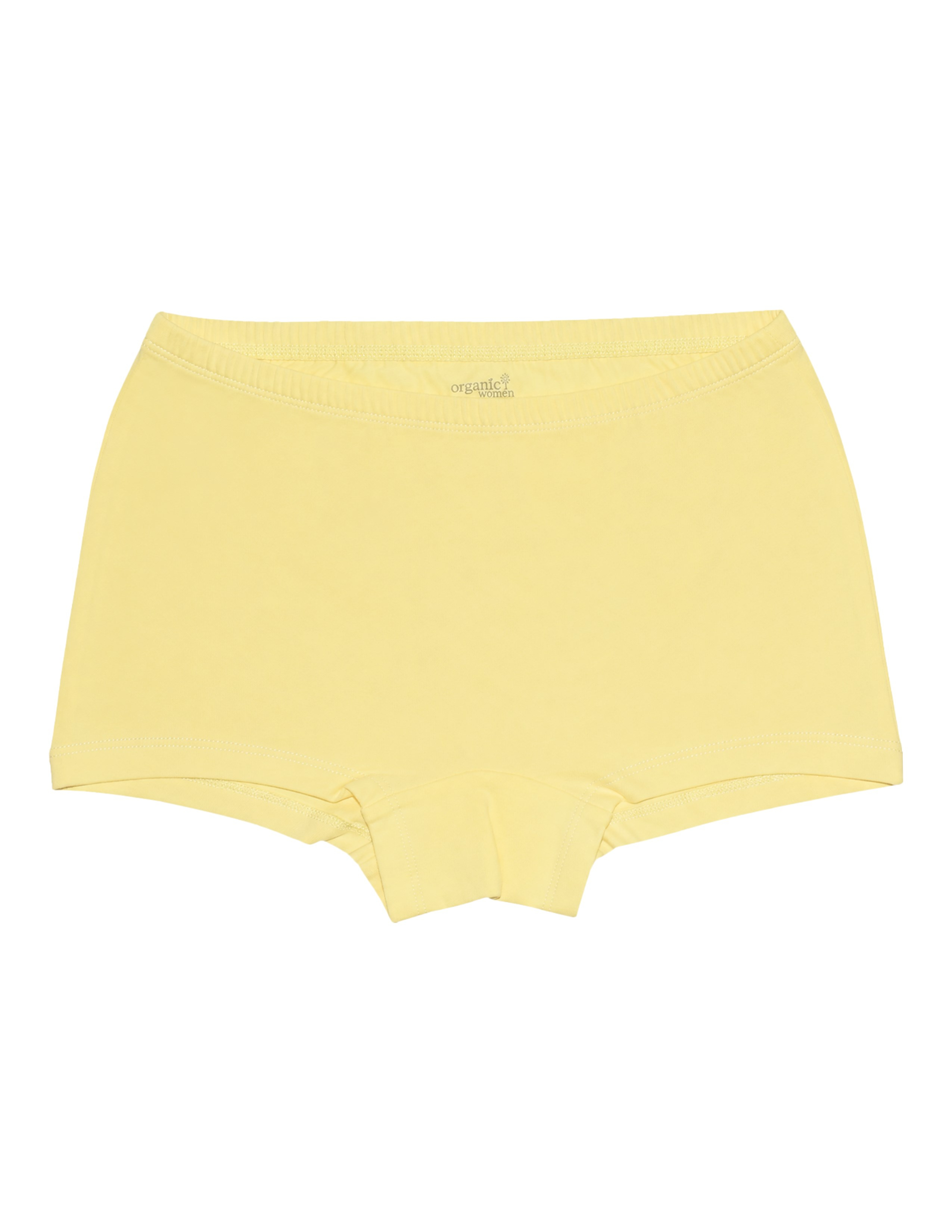 Ease Kadın Sarı/Yeşil Boxer 2'li Set