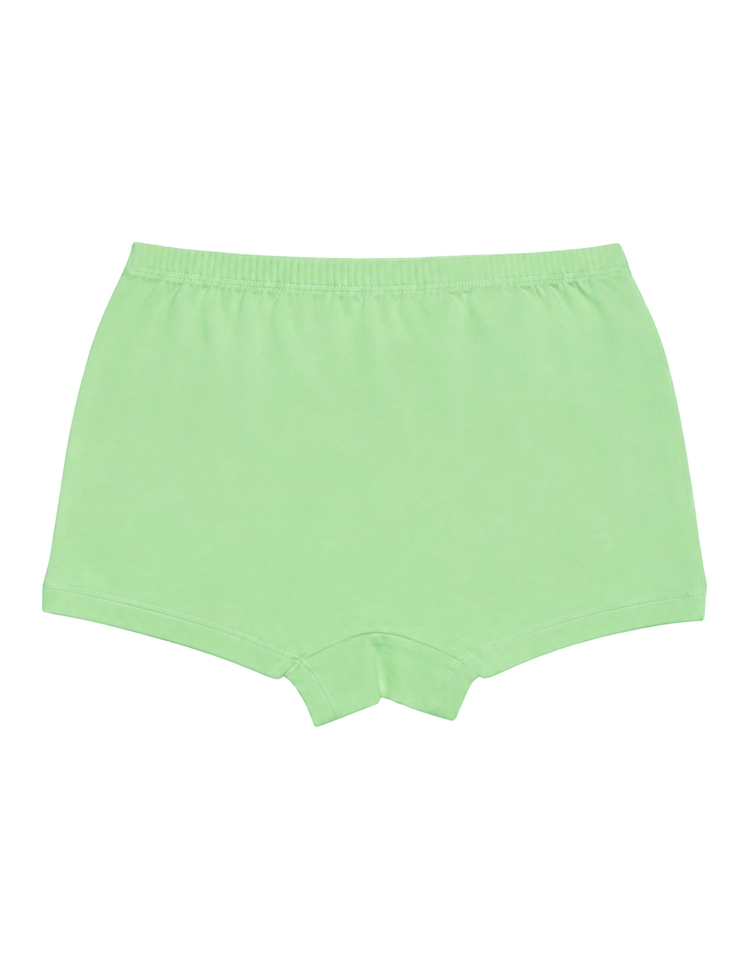 Ease Kadın Sarı/Yeşil Boxer 2'li Set