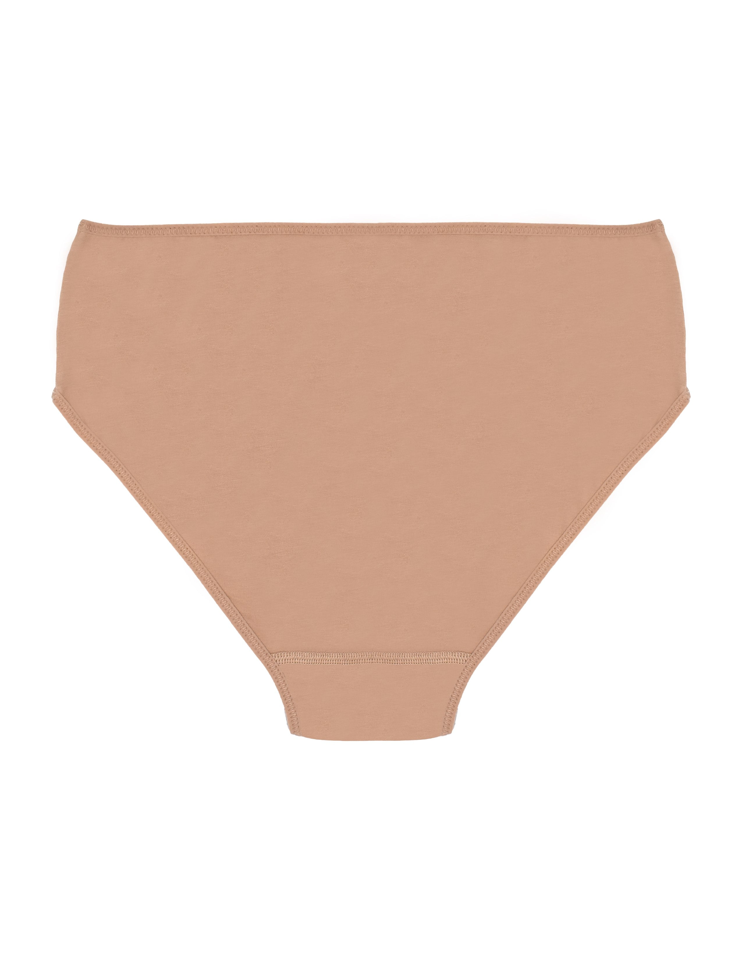 Ease Kadın Ten Slip Külot 2'li Set