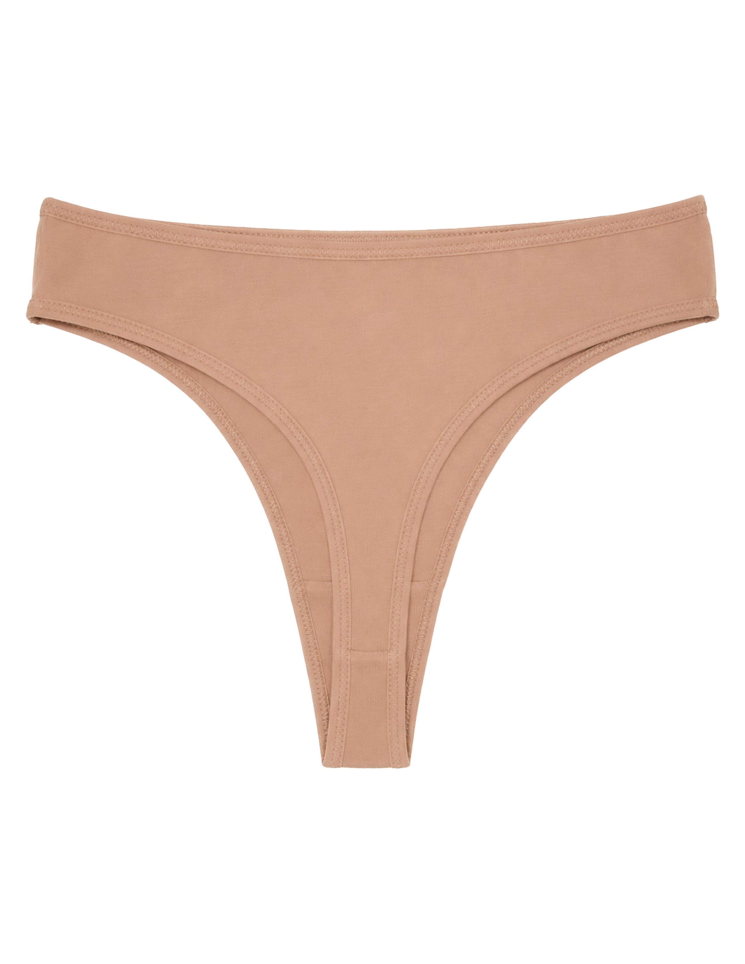 Ease Kadın Ten Tanga Külot 2'li Set